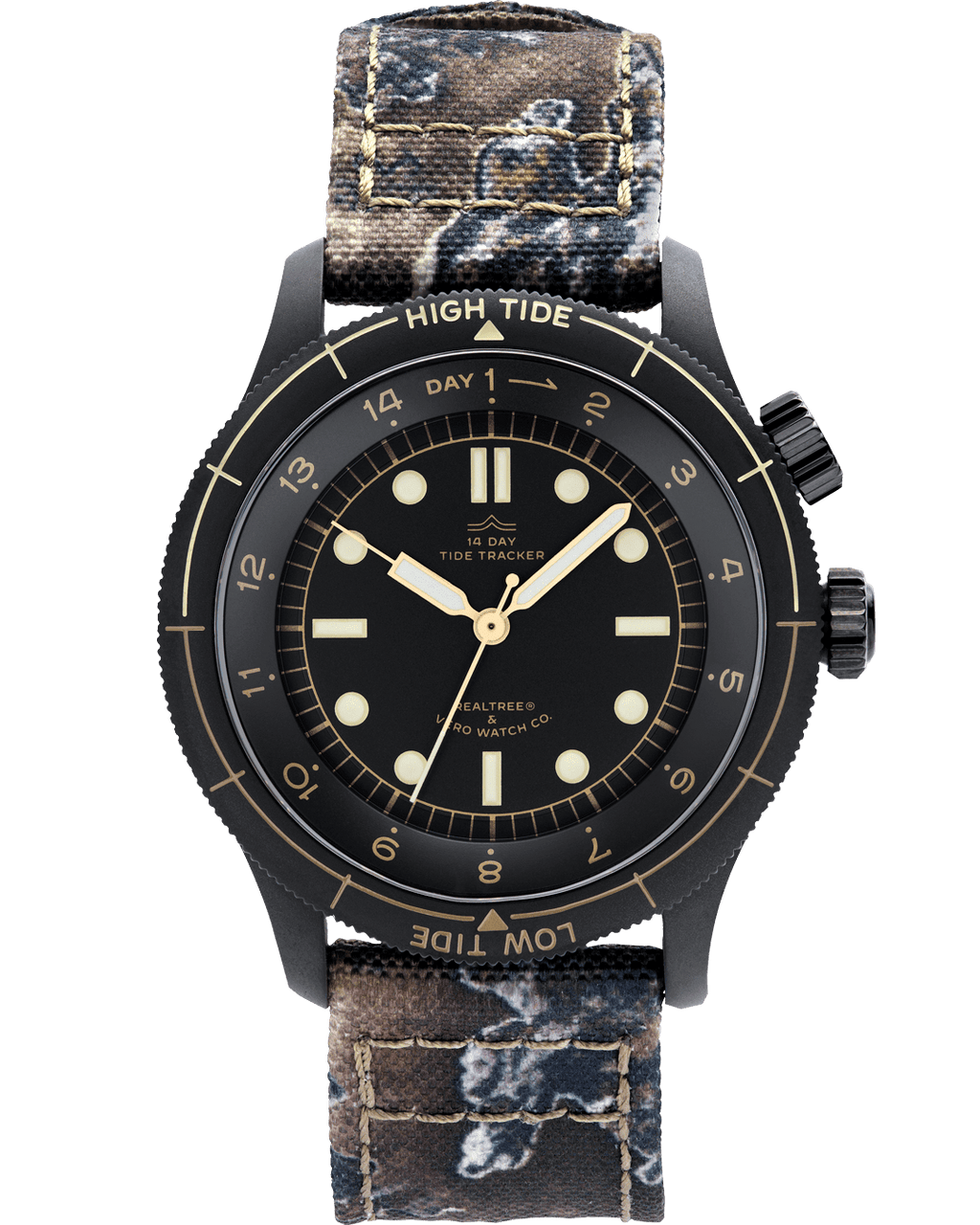 Realtree Tide Tracker Midnight Edition - Paranoid Ranch