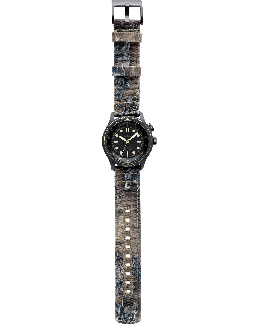 Realtree Tide Tracker Midnight Edition - Paranoid Ranch