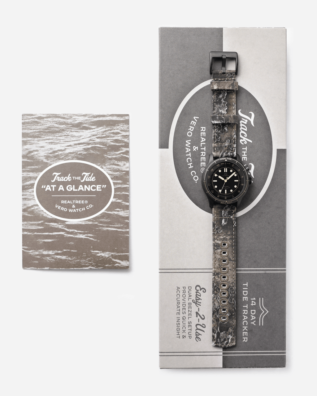 Realtree Tide Tracker Midnight Edition - Paranoid Ranch