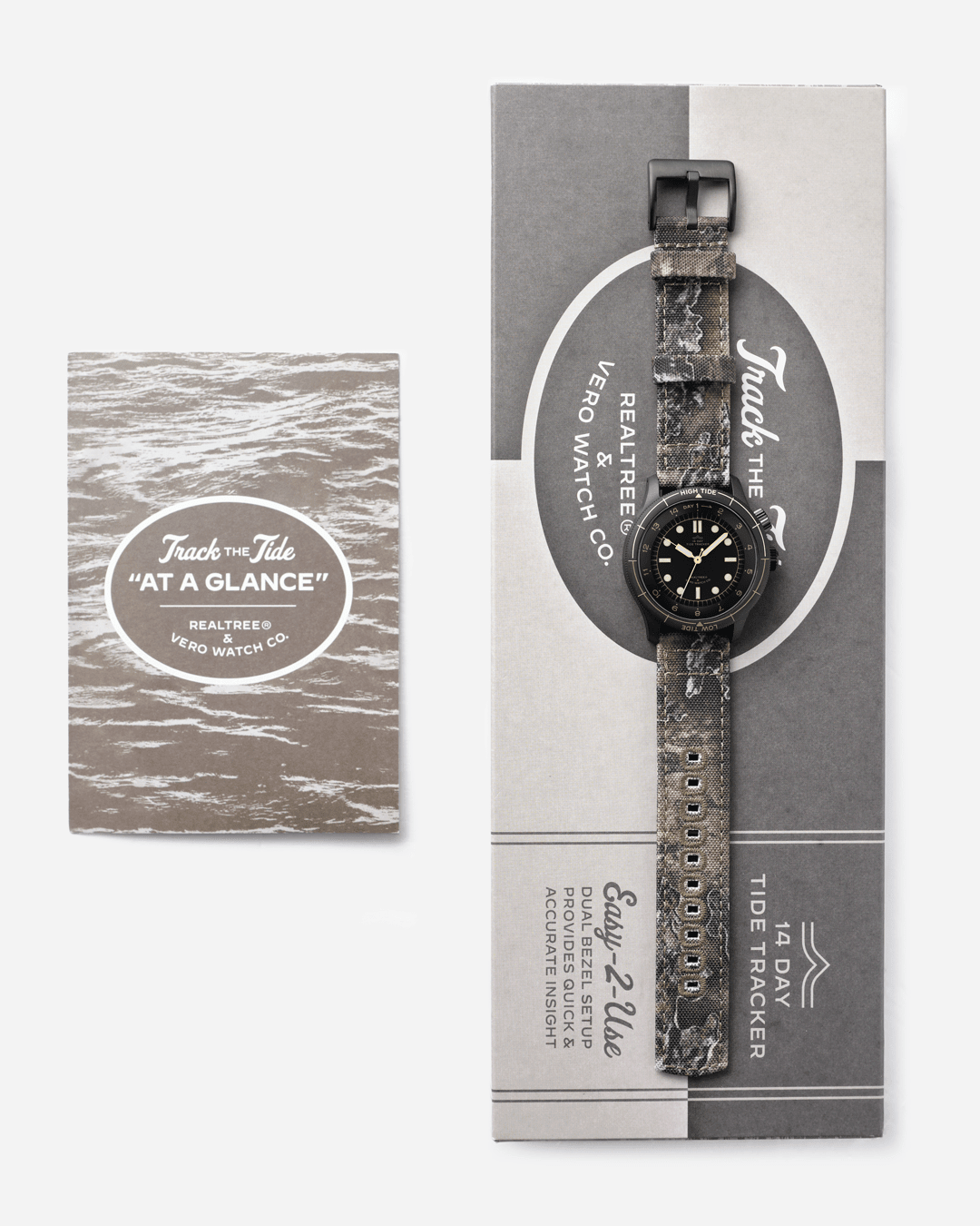 Realtree Tide Tracker Midnight Edition - Paranoid Ranch