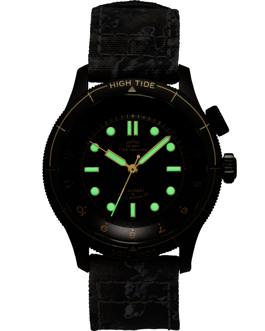 Realtree Tide Tracker Midnight Edition - Paranoid Ranch