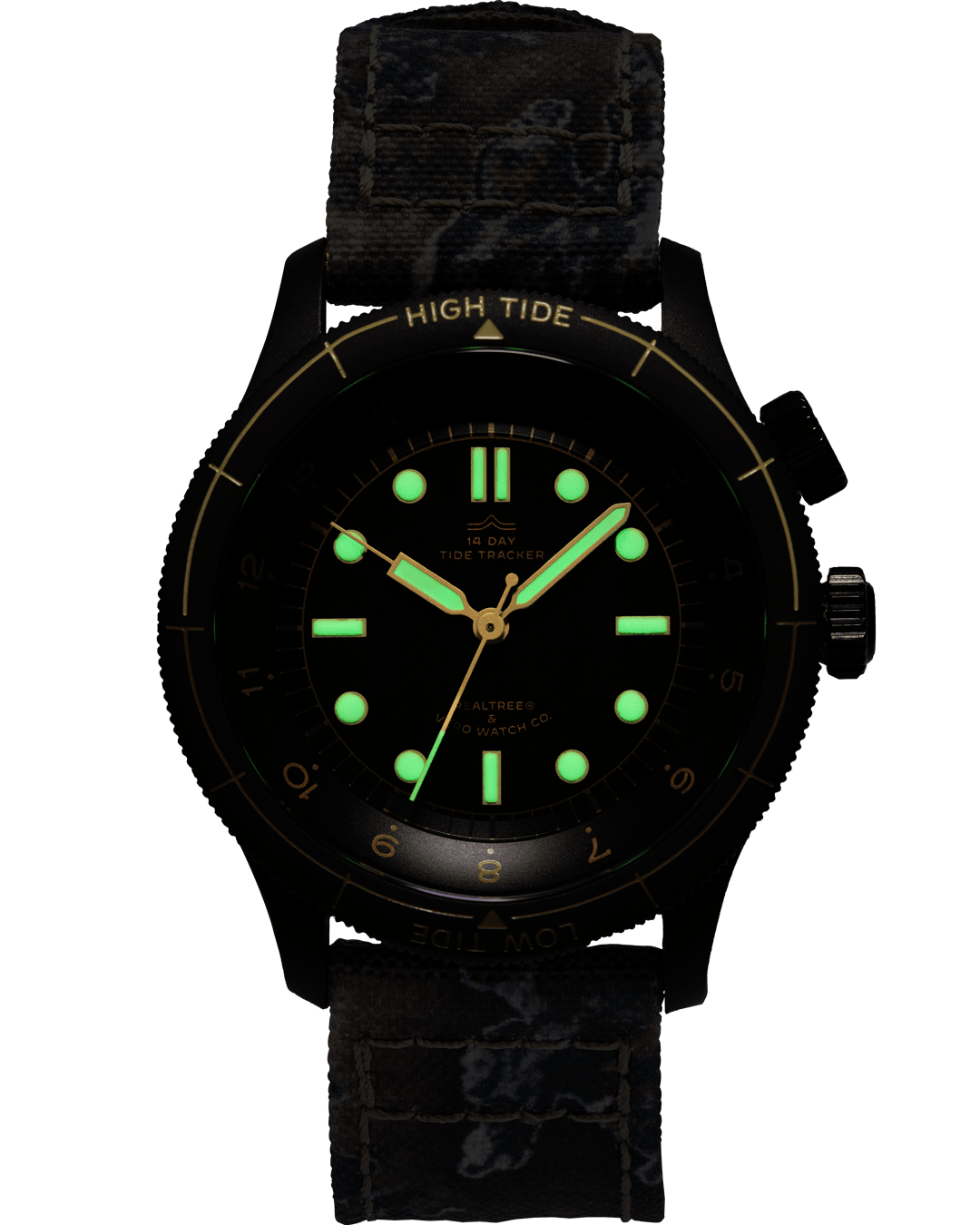 Realtree Tide Tracker Midnight Edition - Paranoid Ranch