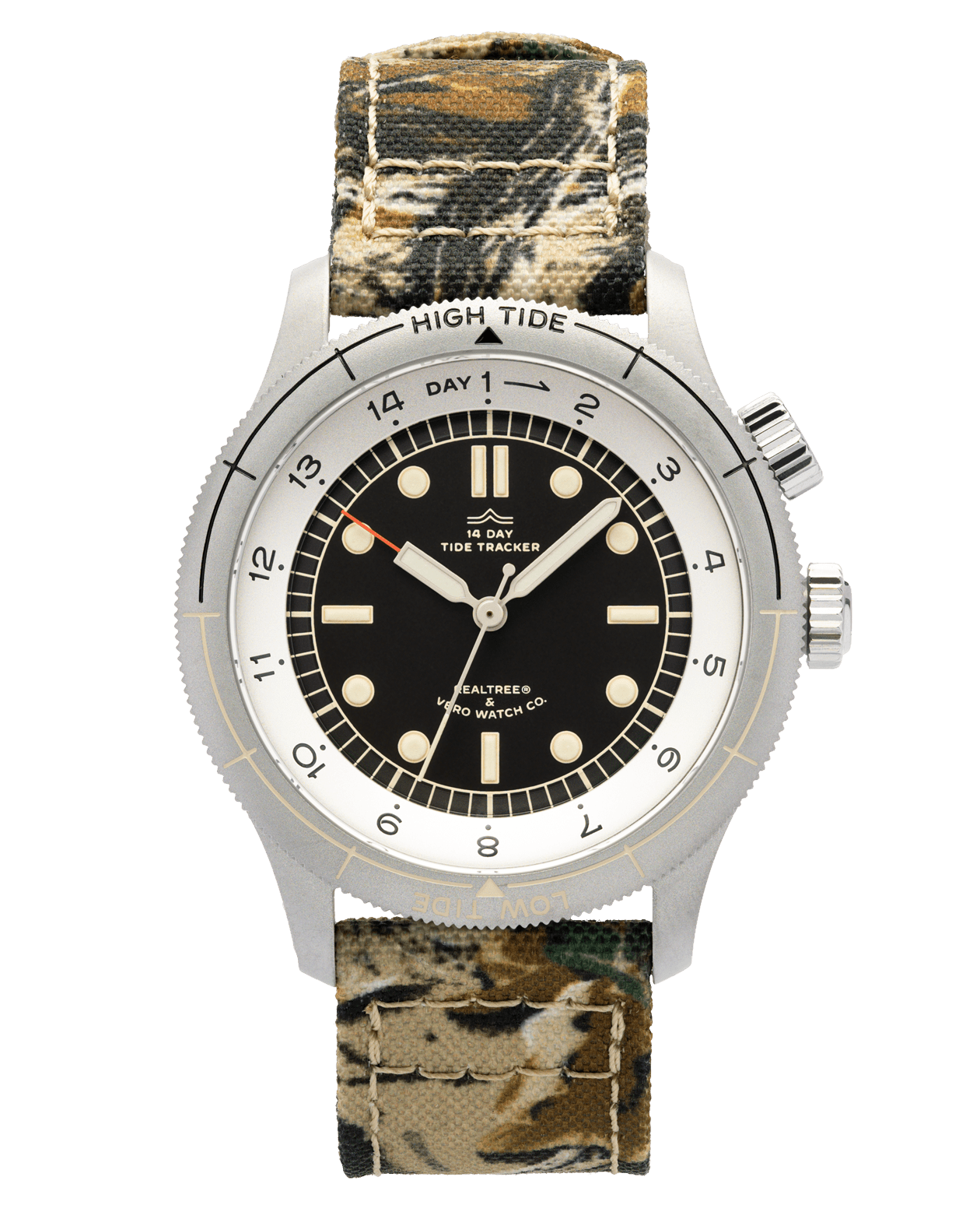 Realtree Tide Tracker Outpost Black - Paranoid Ranch