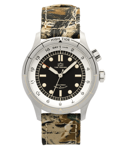 Realtree Tide Tracker Outpost Black - Paranoid Ranch