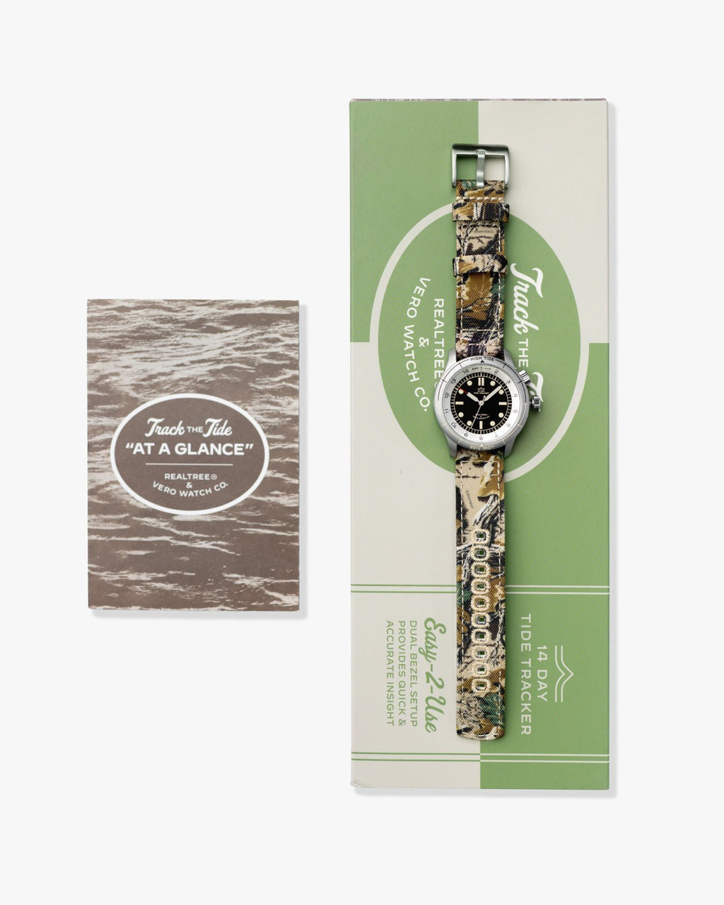 Realtree Tide Tracker Outpost Black - Paranoid Ranch