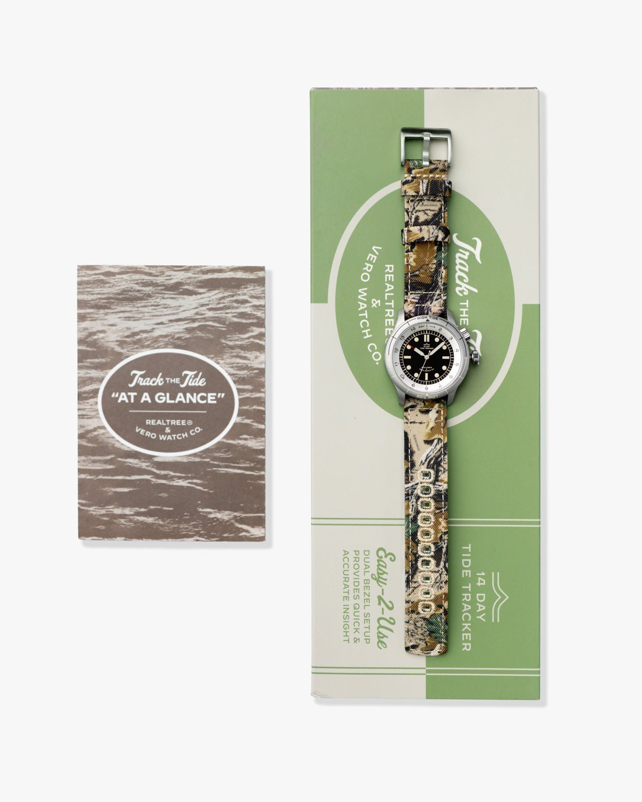 Realtree Tide Tracker Outpost Black - Paranoid Ranch