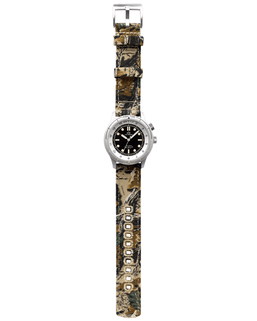 Realtree Tide Tracker Outpost Black - Paranoid Ranch