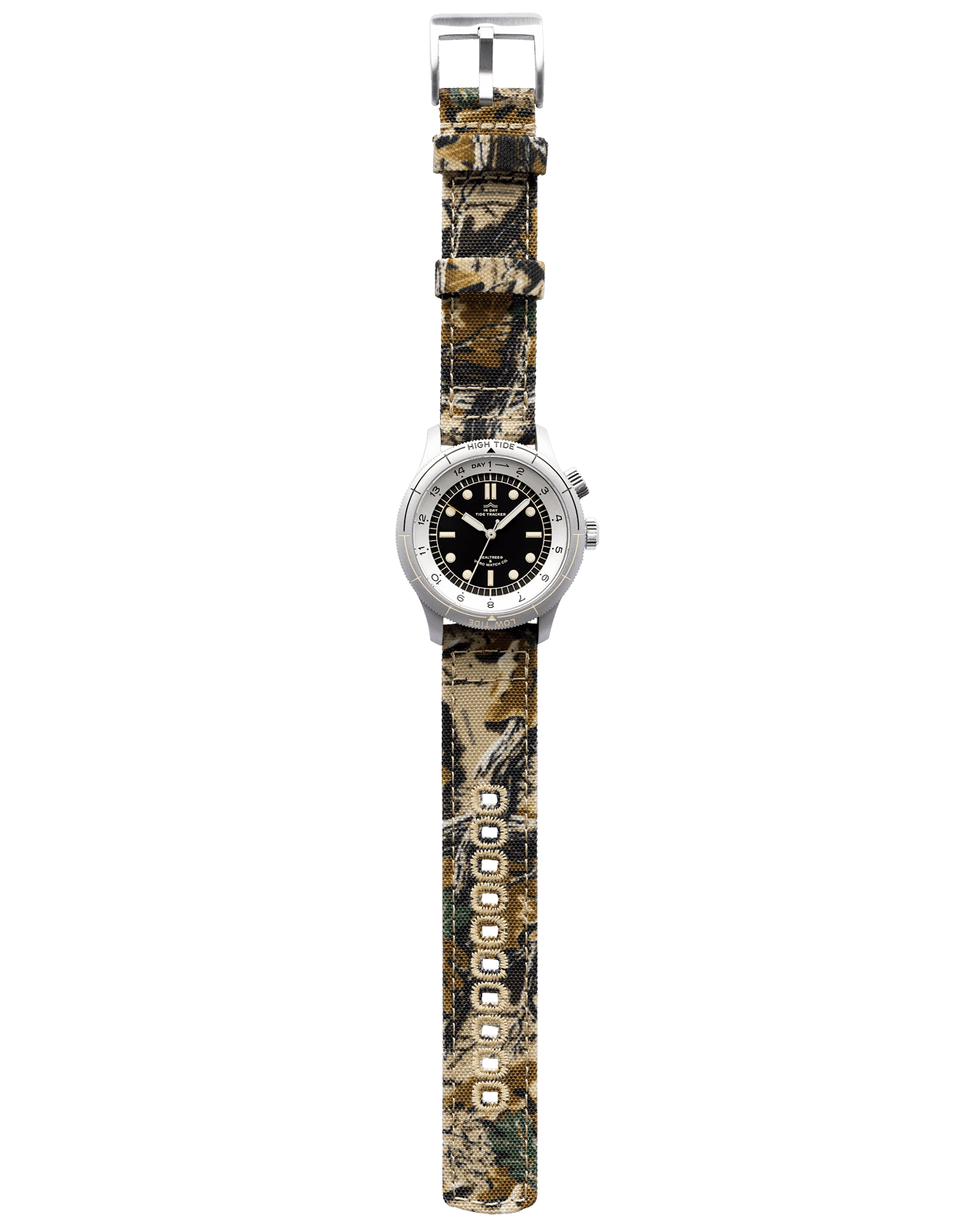 Realtree Tide Tracker Outpost Black - Paranoid Ranch