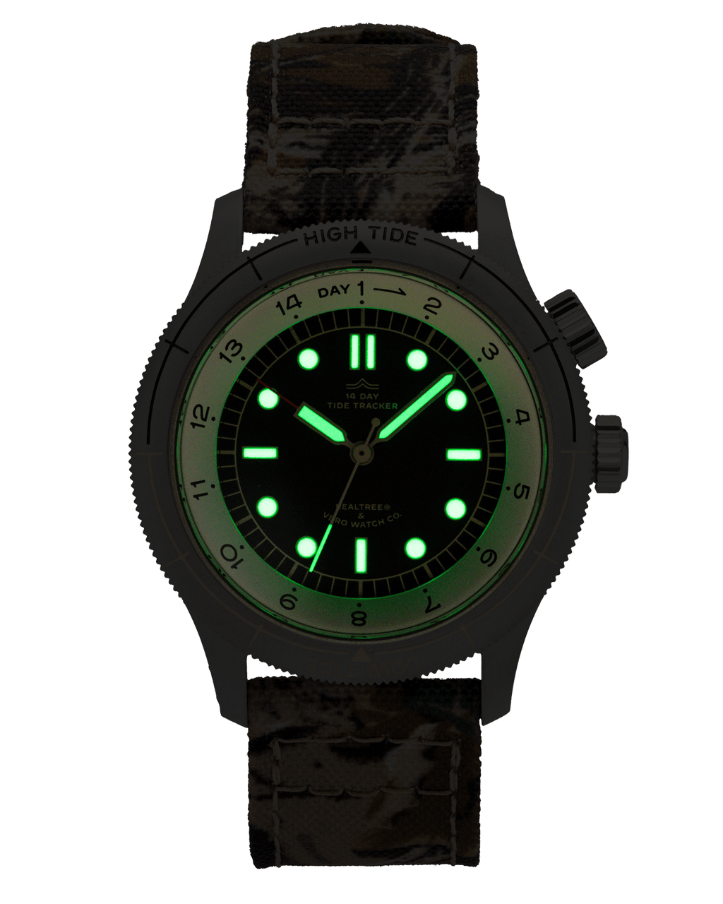 Realtree Tide Tracker Outpost Black - Paranoid Ranch