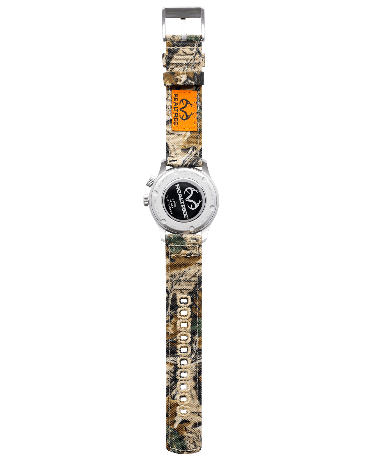 Realtree Tide Tracker Outpost Black - Paranoid Ranch