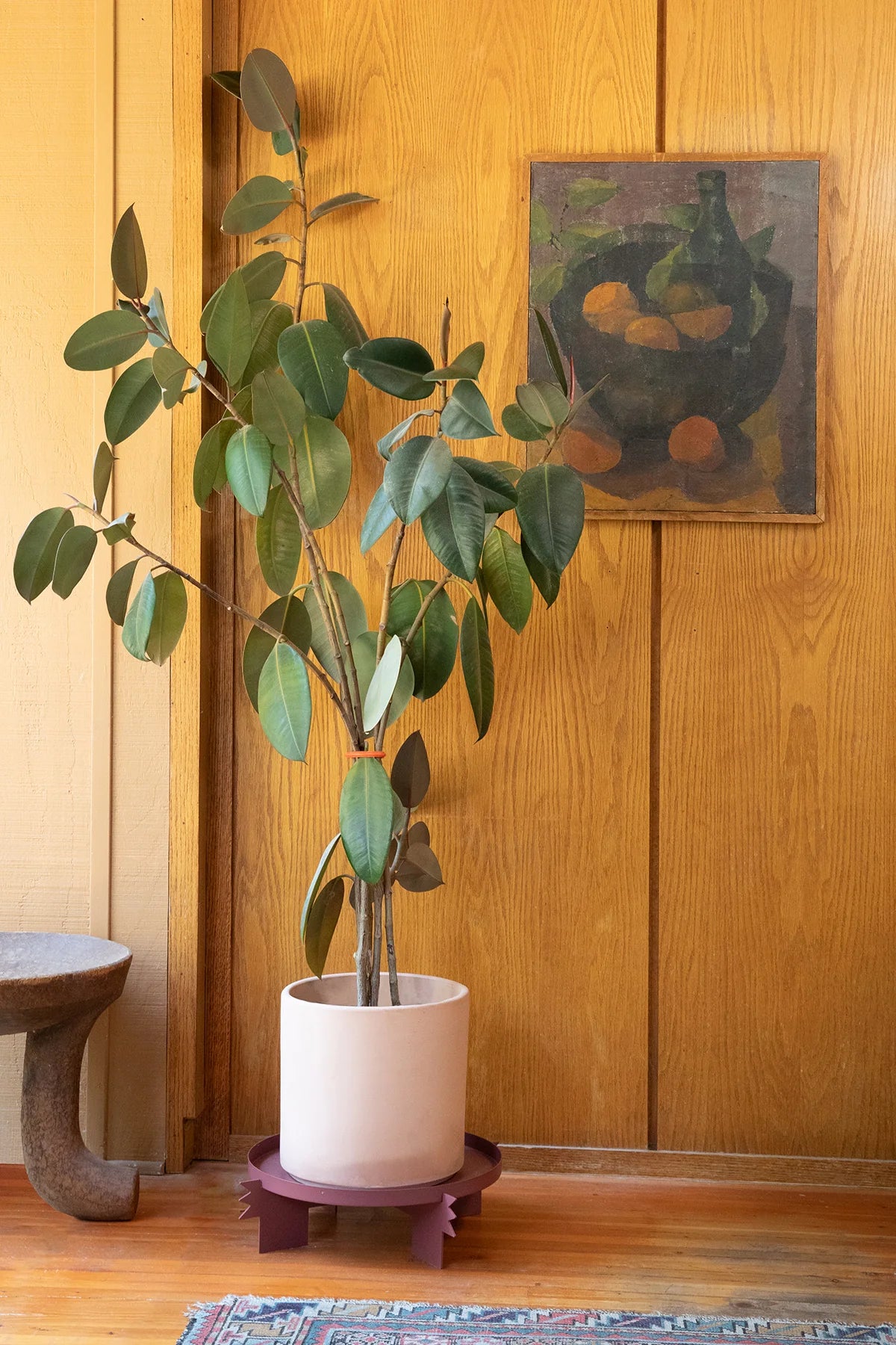 REED - Rose | Plant Stand - Paranoid Ranch