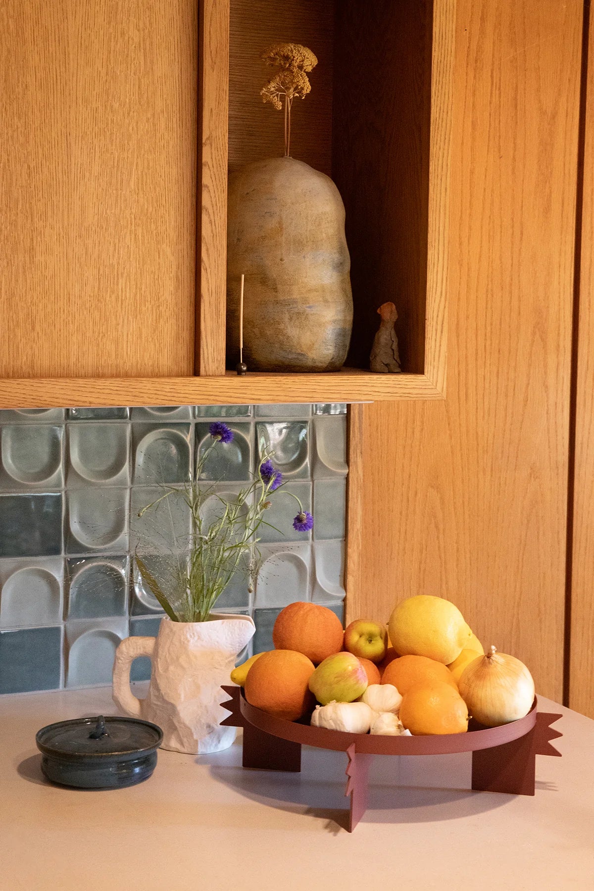 REED - Rose | Plant Stand - Paranoid Ranch