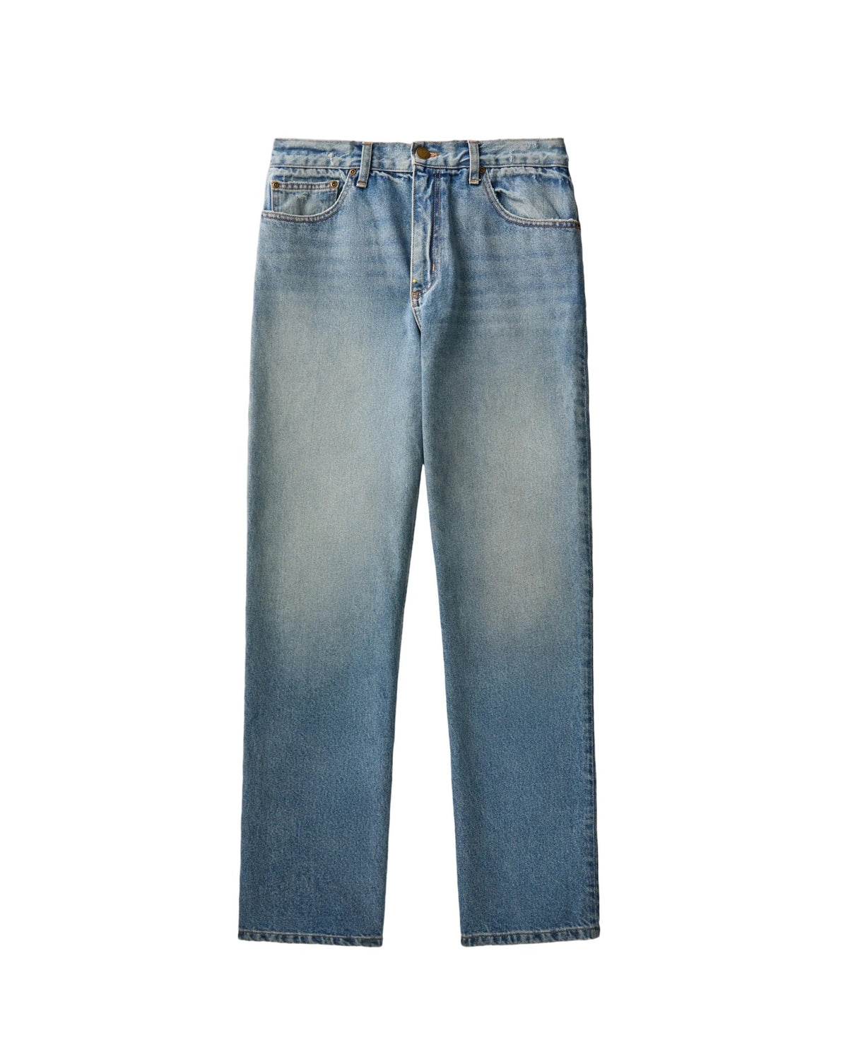 Reid Jean in Japanese Denim - Paranoid Ranch
