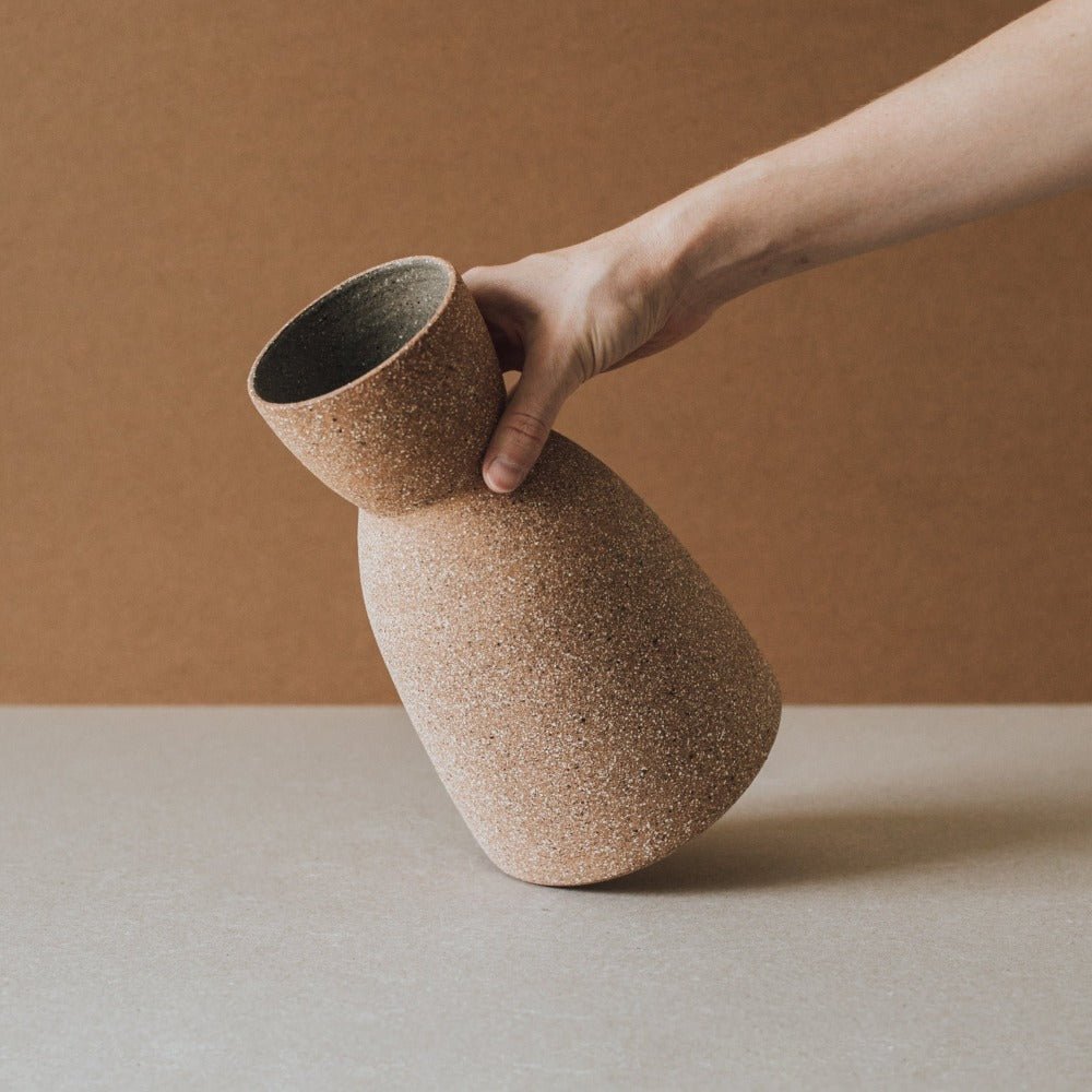 Reloj Vase - Paranoid Ranch