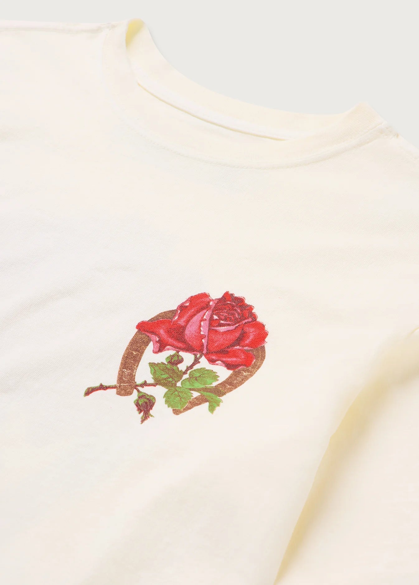 Remember Tee | Bone - Paranoid Ranch