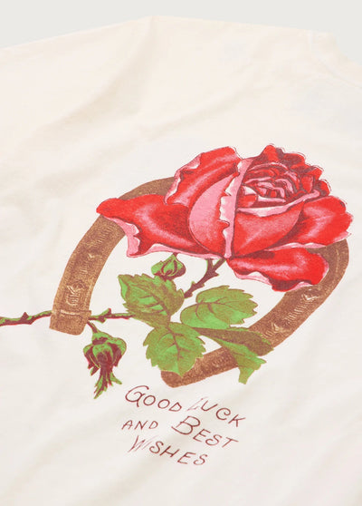 Remember Tee | Bone - Paranoid Ranch