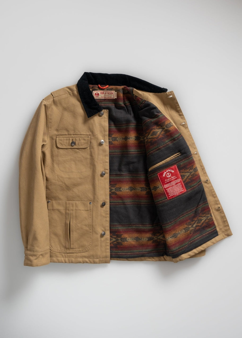 Remington Jacket - Paranoid Ranch