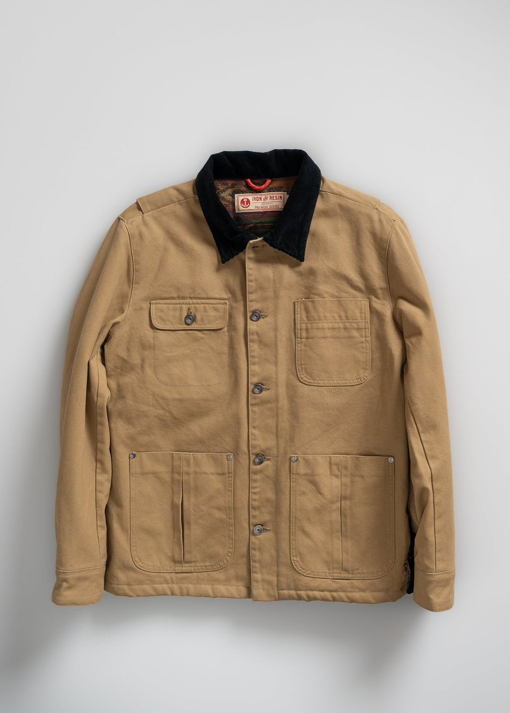 Remington Jacket - Paranoid Ranch