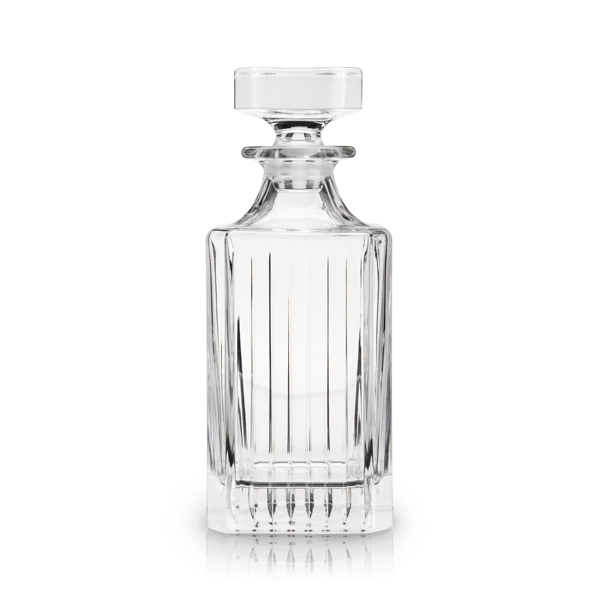 Reserve Milo Crystal Liquor Decanter - Paranoid Ranch