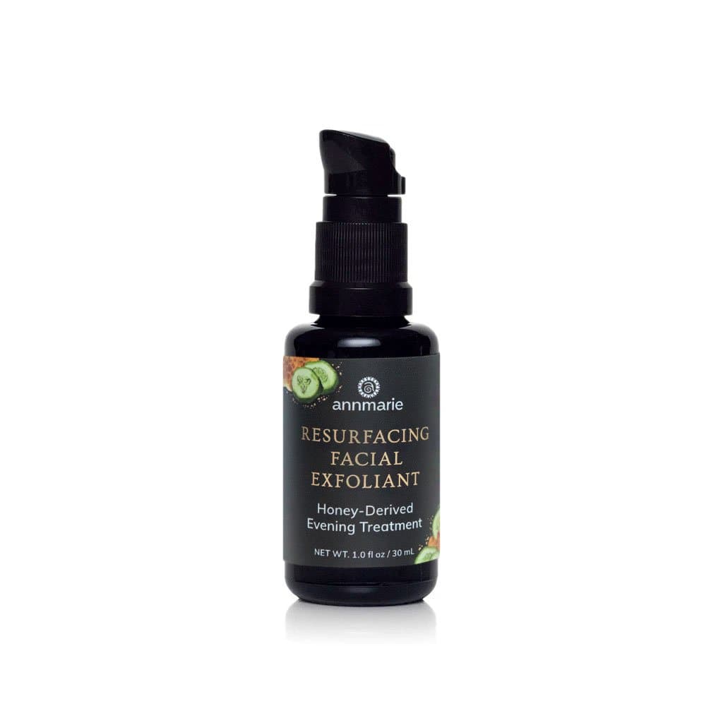 Resurfacing Facial Exfoliant (30ml) - Paranoid Ranch
