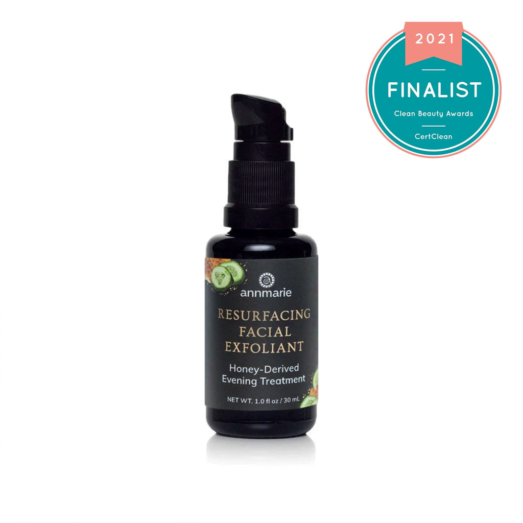 Resurfacing Facial Exfoliant (30ml) - Paranoid Ranch