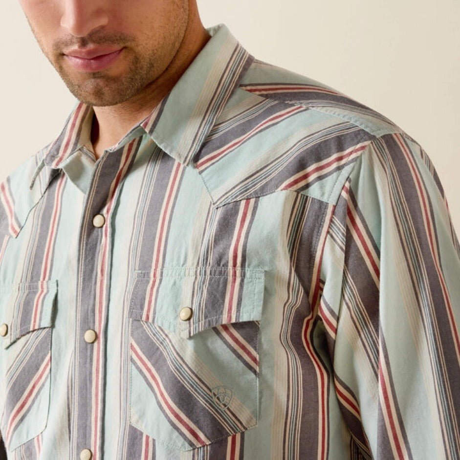 Retro Hesperus Shirt - Paranoid Ranch