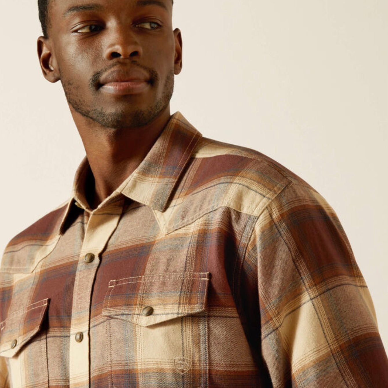 Retro Hudson | Ariat Mens - Paranoid Ranch