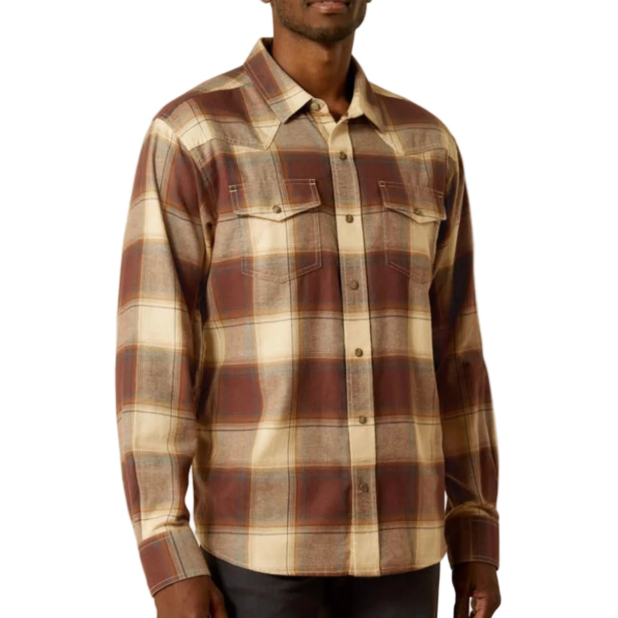 Retro Hudson | Ariat Mens - Paranoid Ranch