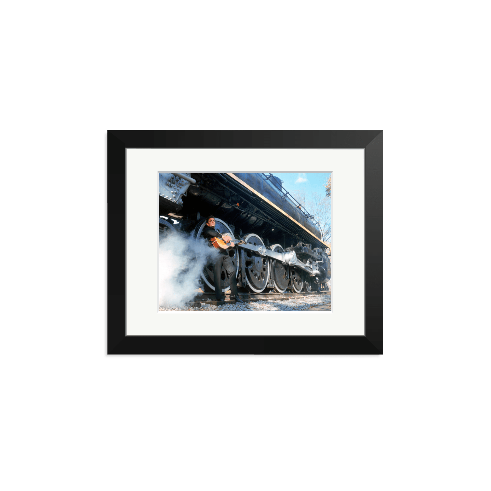 Ride This Train with Johnny Cash - Paranoid Ranch