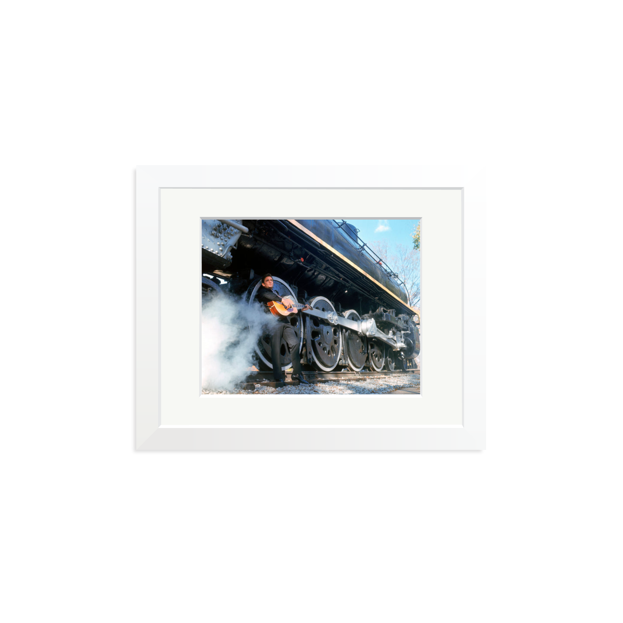 Ride This Train with Johnny Cash