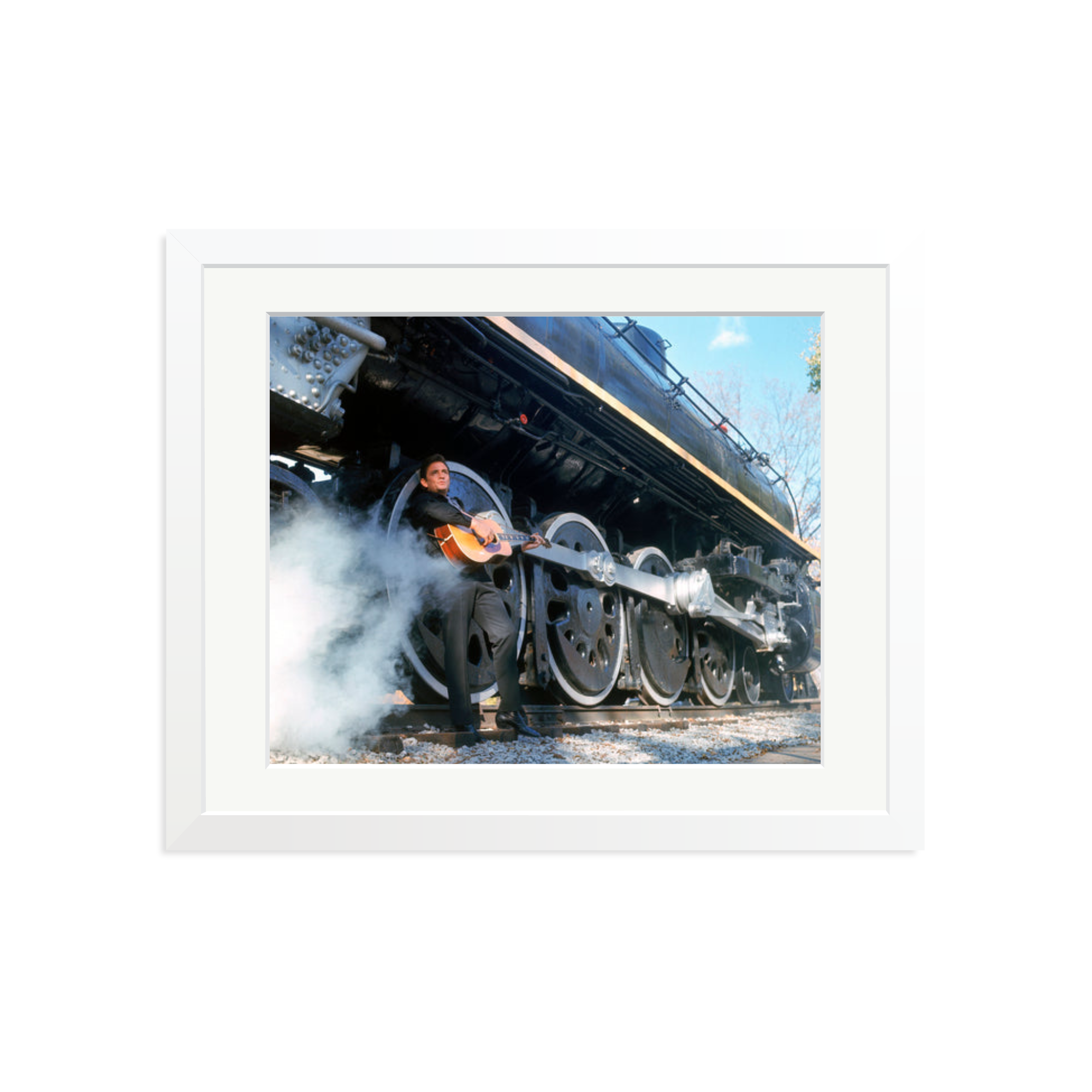 Ride This Train with Johnny Cash