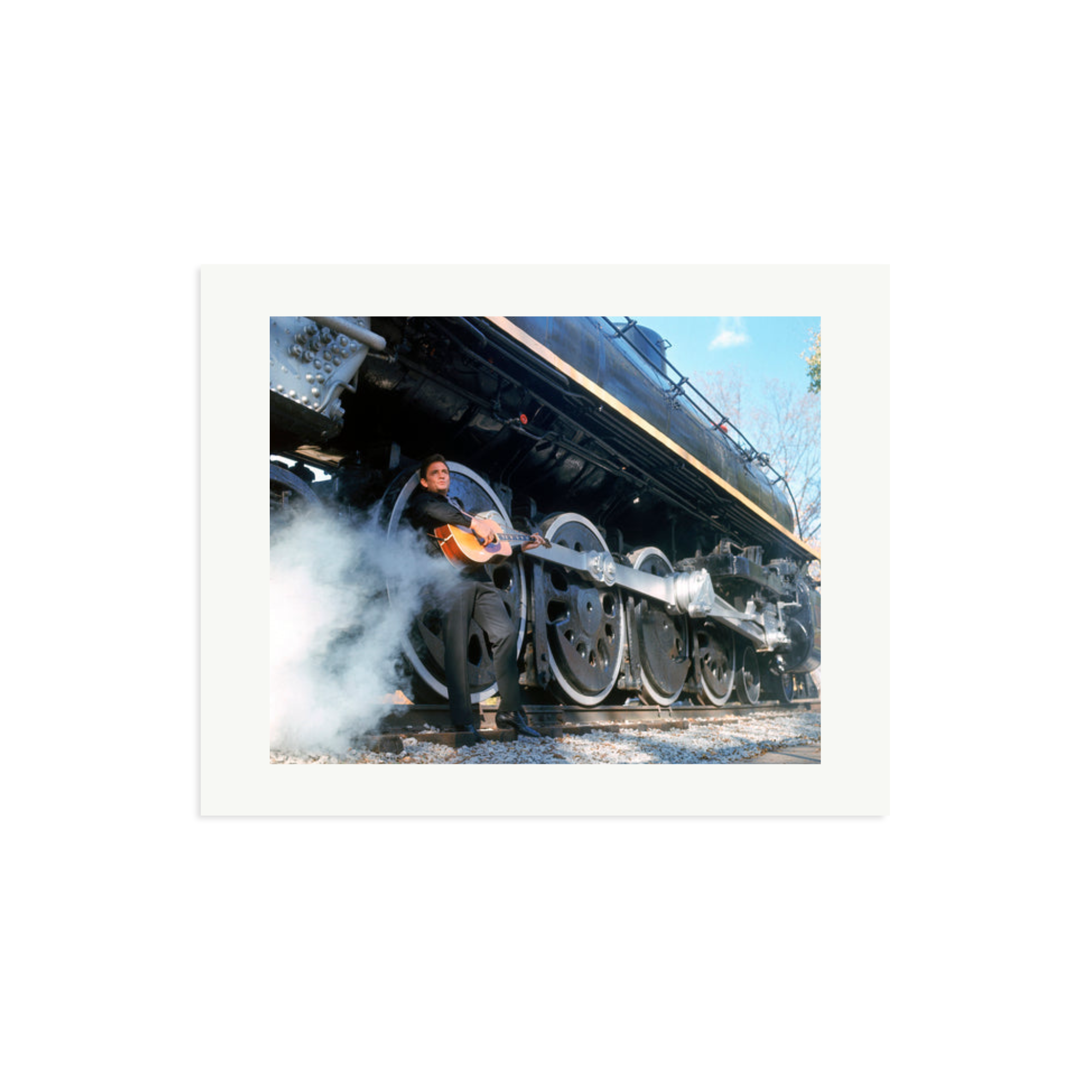 Ride This Train with Johnny Cash