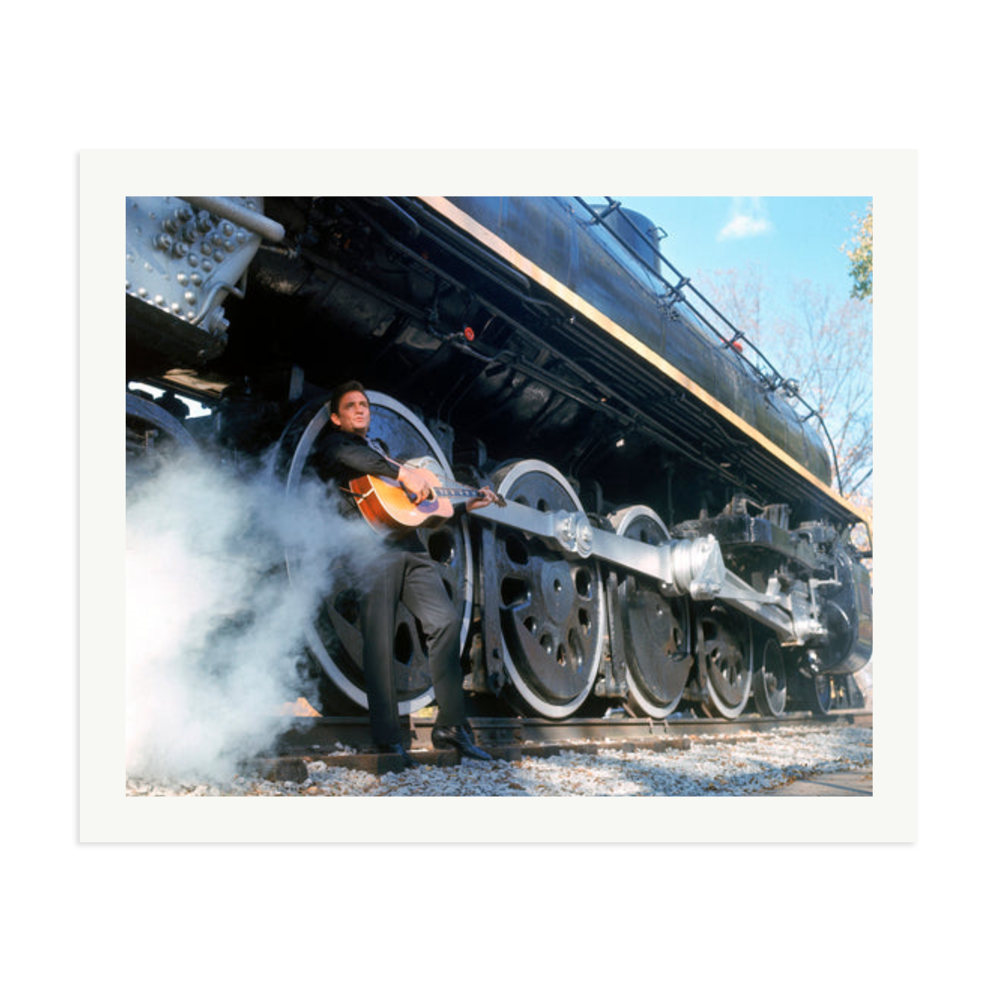 Ride This Train with Johnny Cash