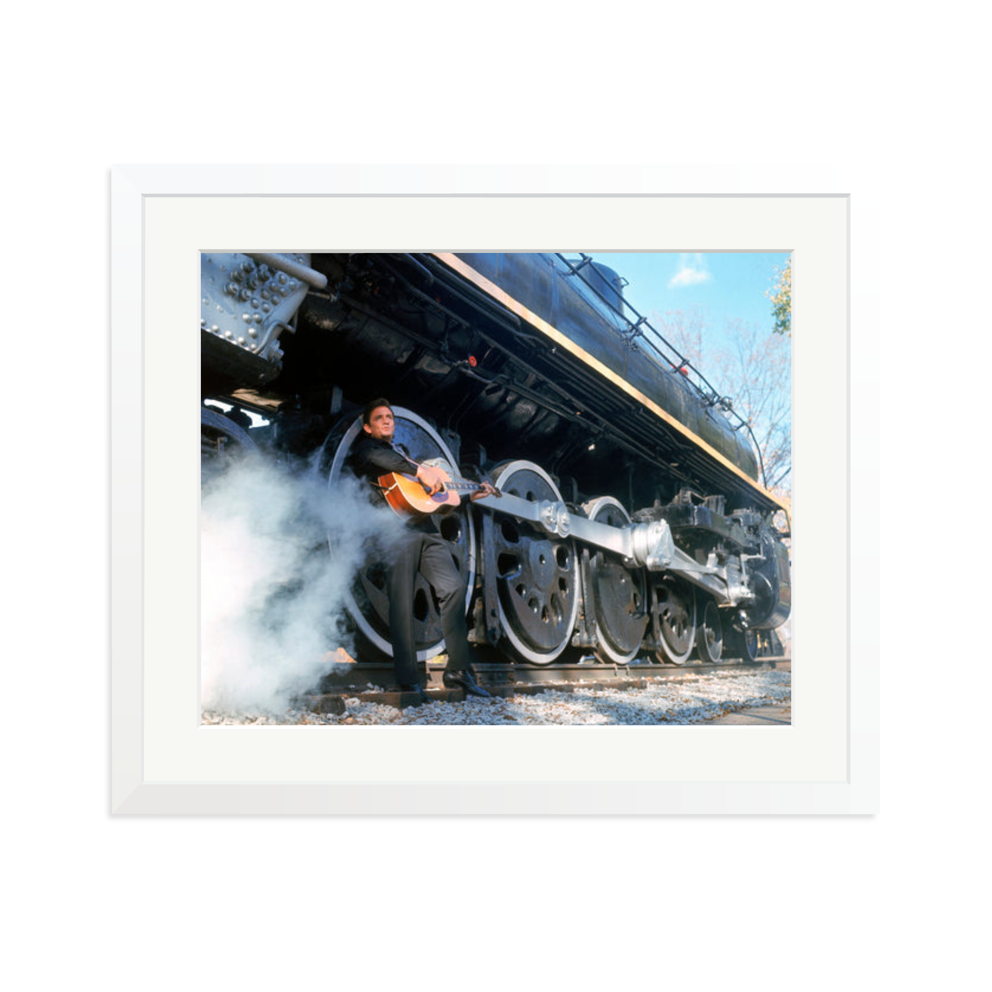 Ride This Train with Johnny Cash