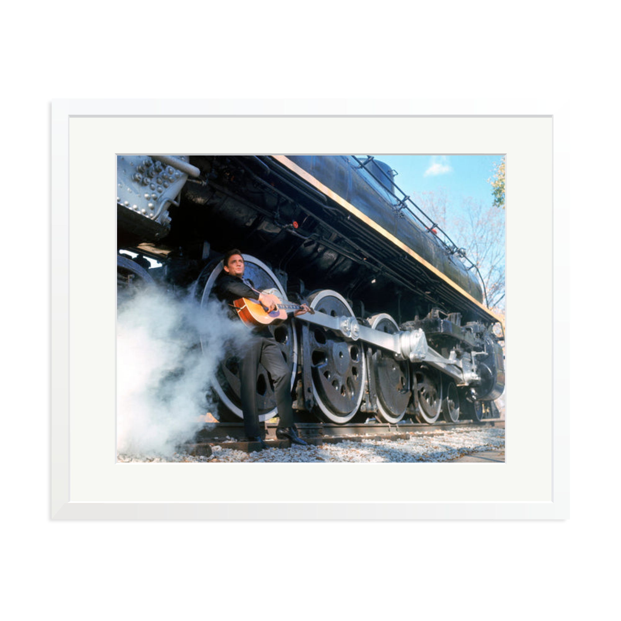 Ride This Train with Johnny Cash