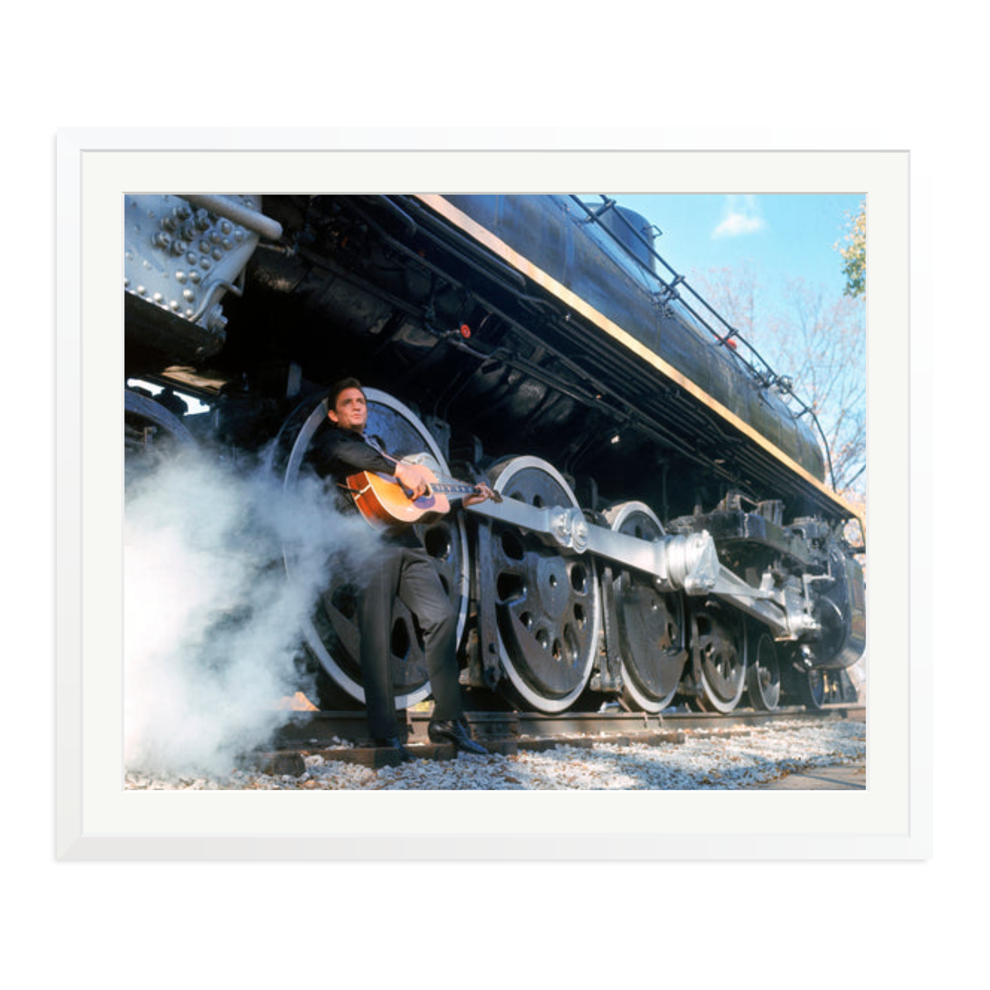 Ride This Train with Johnny Cash