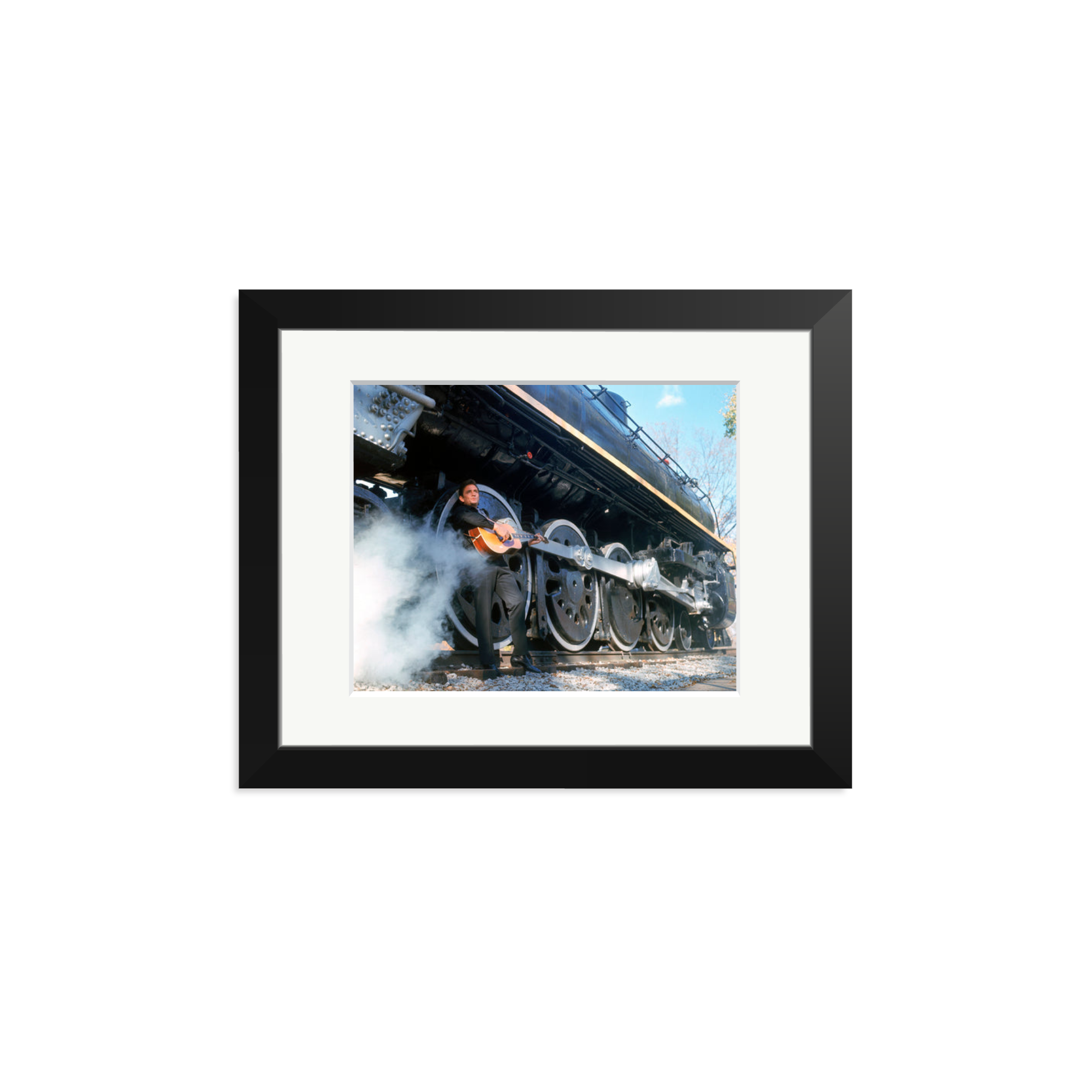 Ride This Train with Johnny Cash