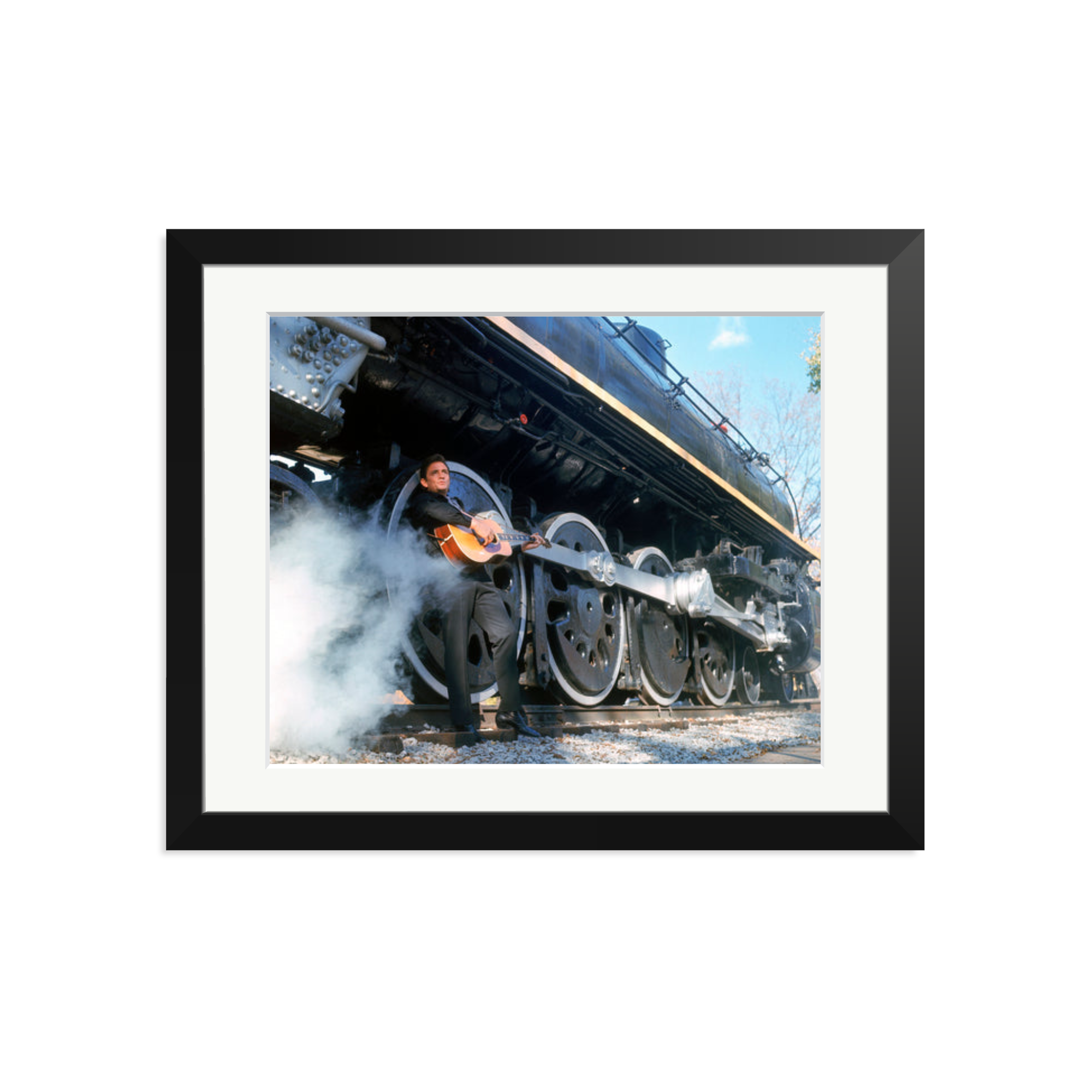 Ride This Train with Johnny Cash