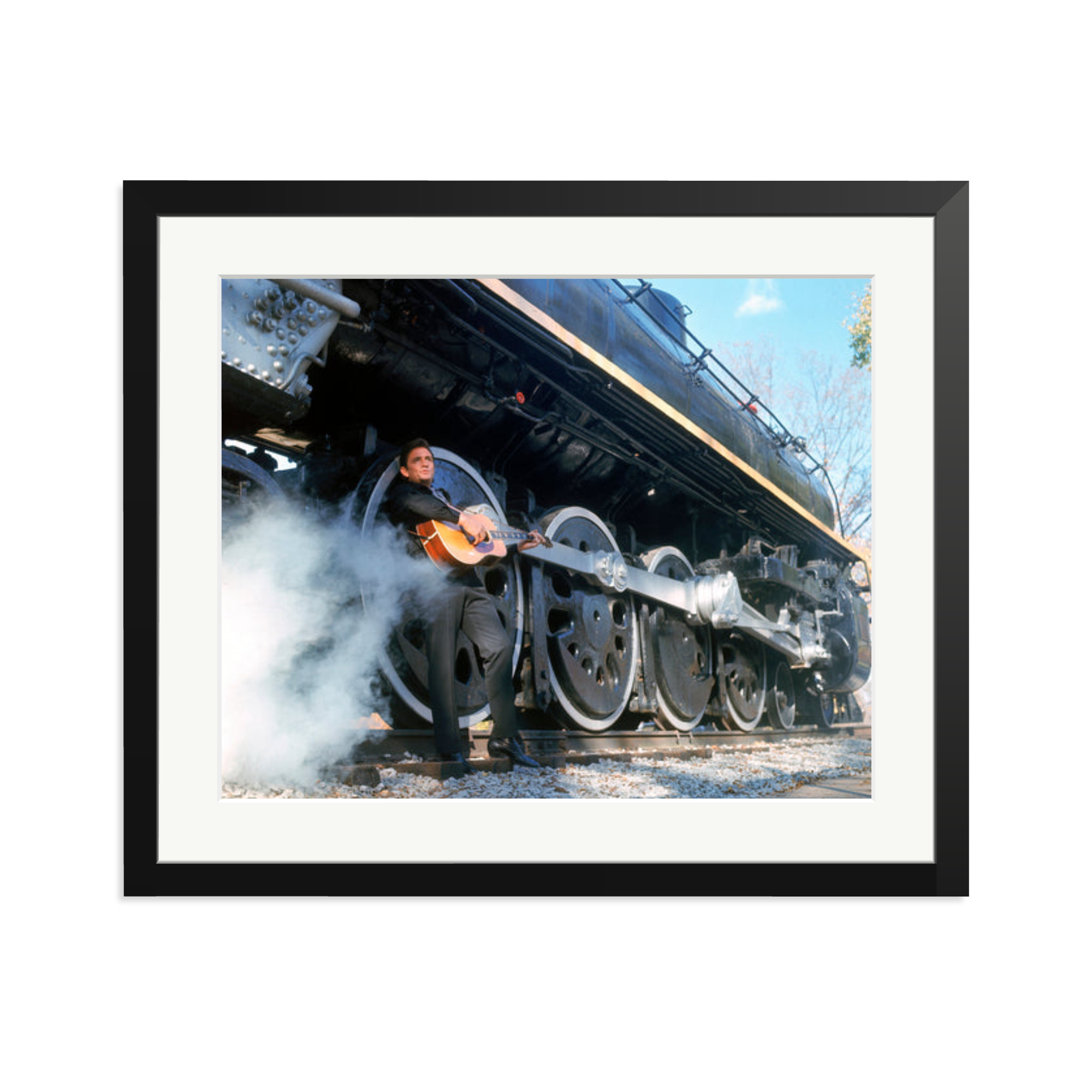 Ride This Train with Johnny Cash