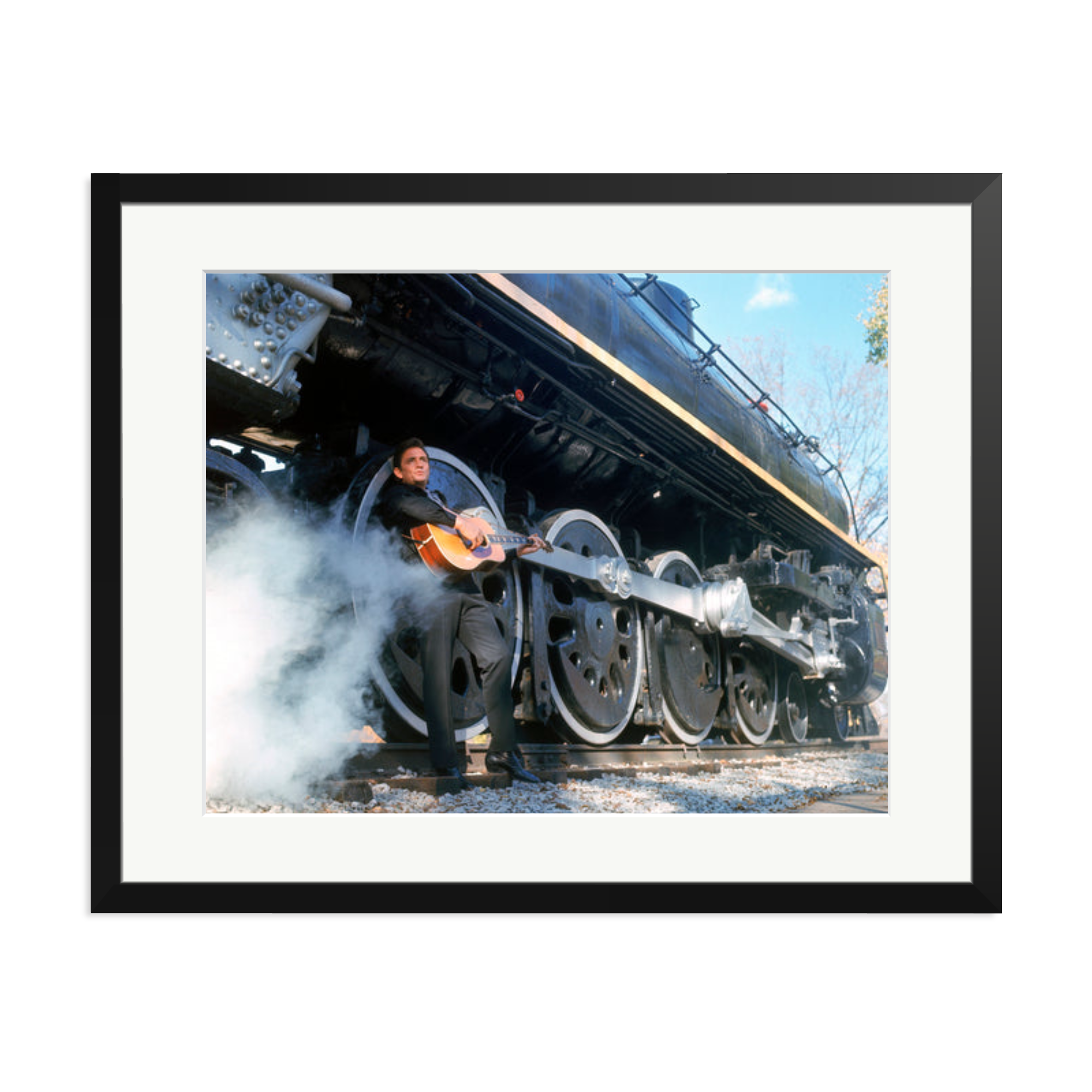 Ride This Train with Johnny Cash