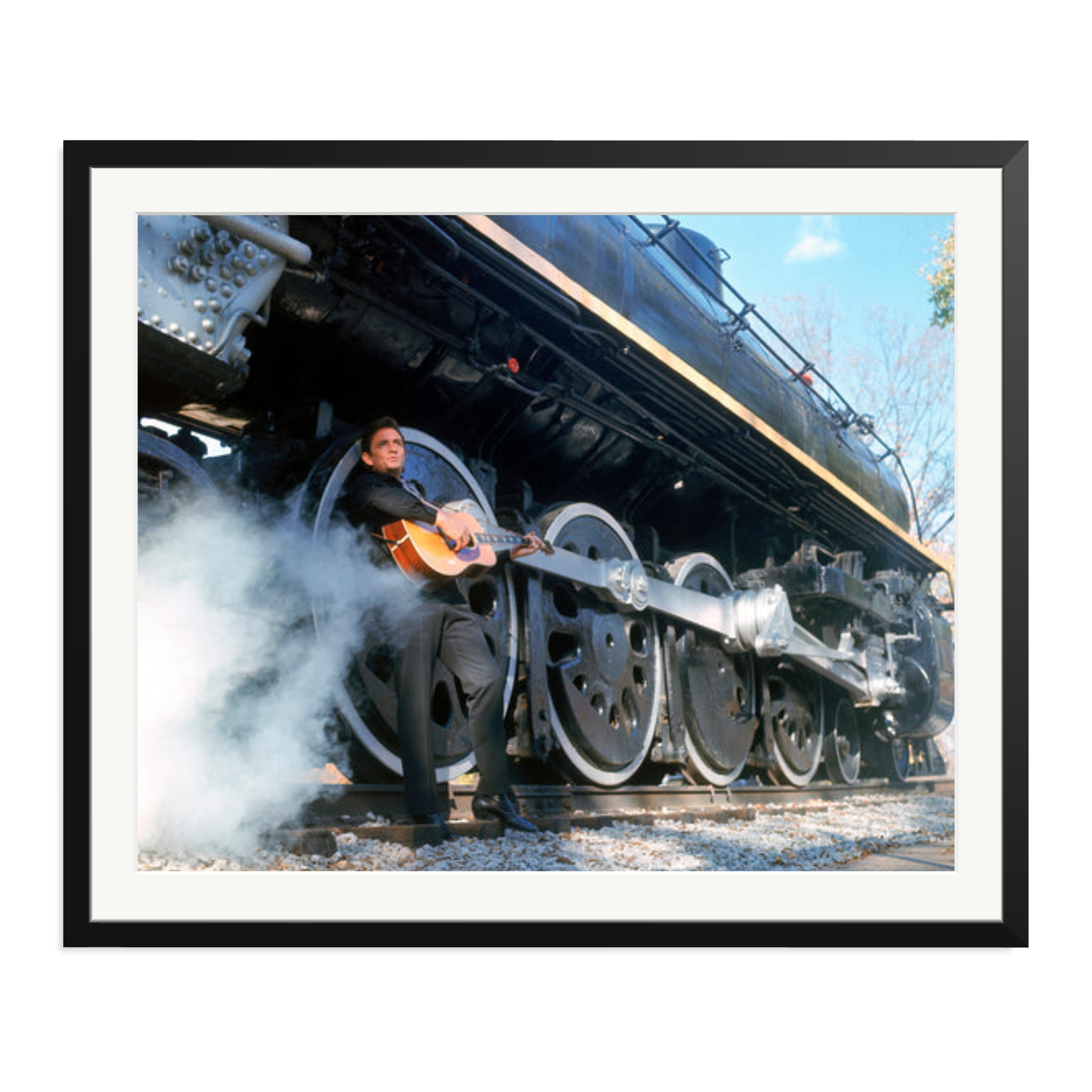 Ride This Train with Johnny Cash