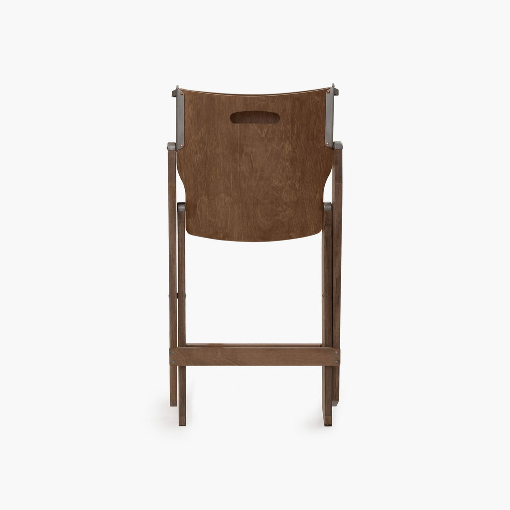 Ridgetop Wood Folding Chair - Paranoid Ranch
