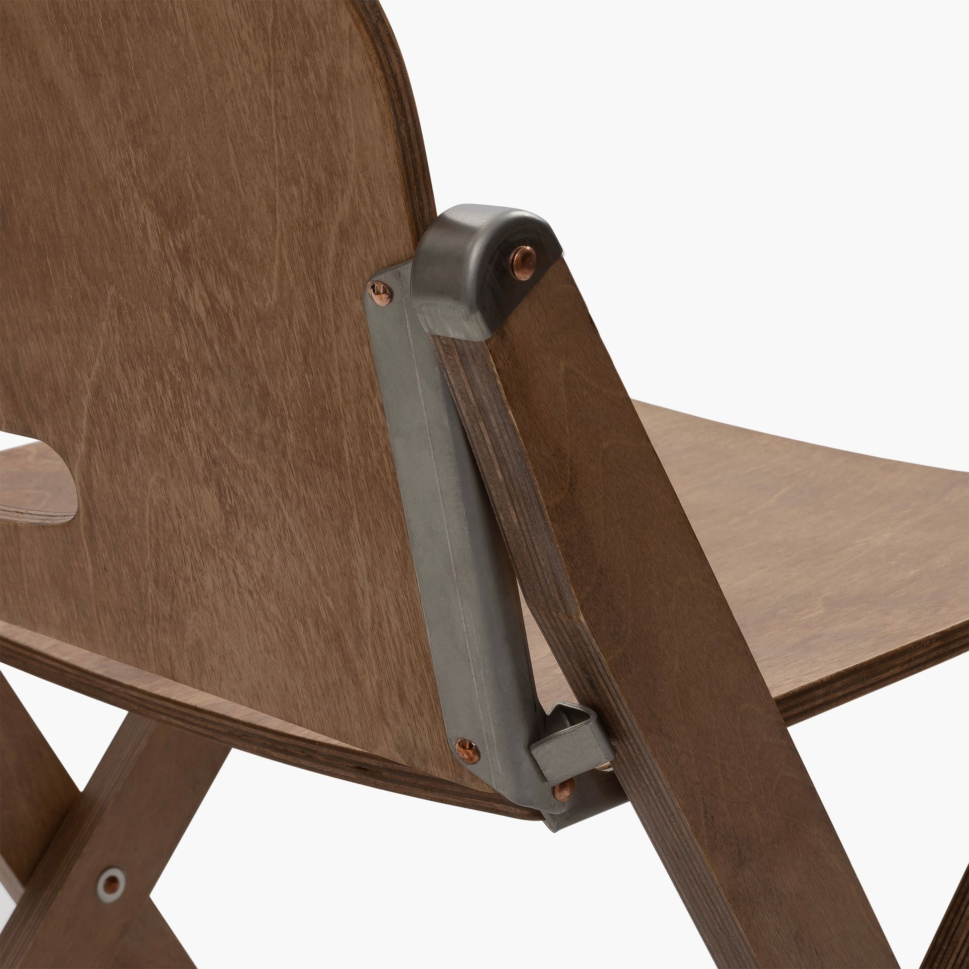 Ridgetop Wood Folding Chair - Paranoid Ranch