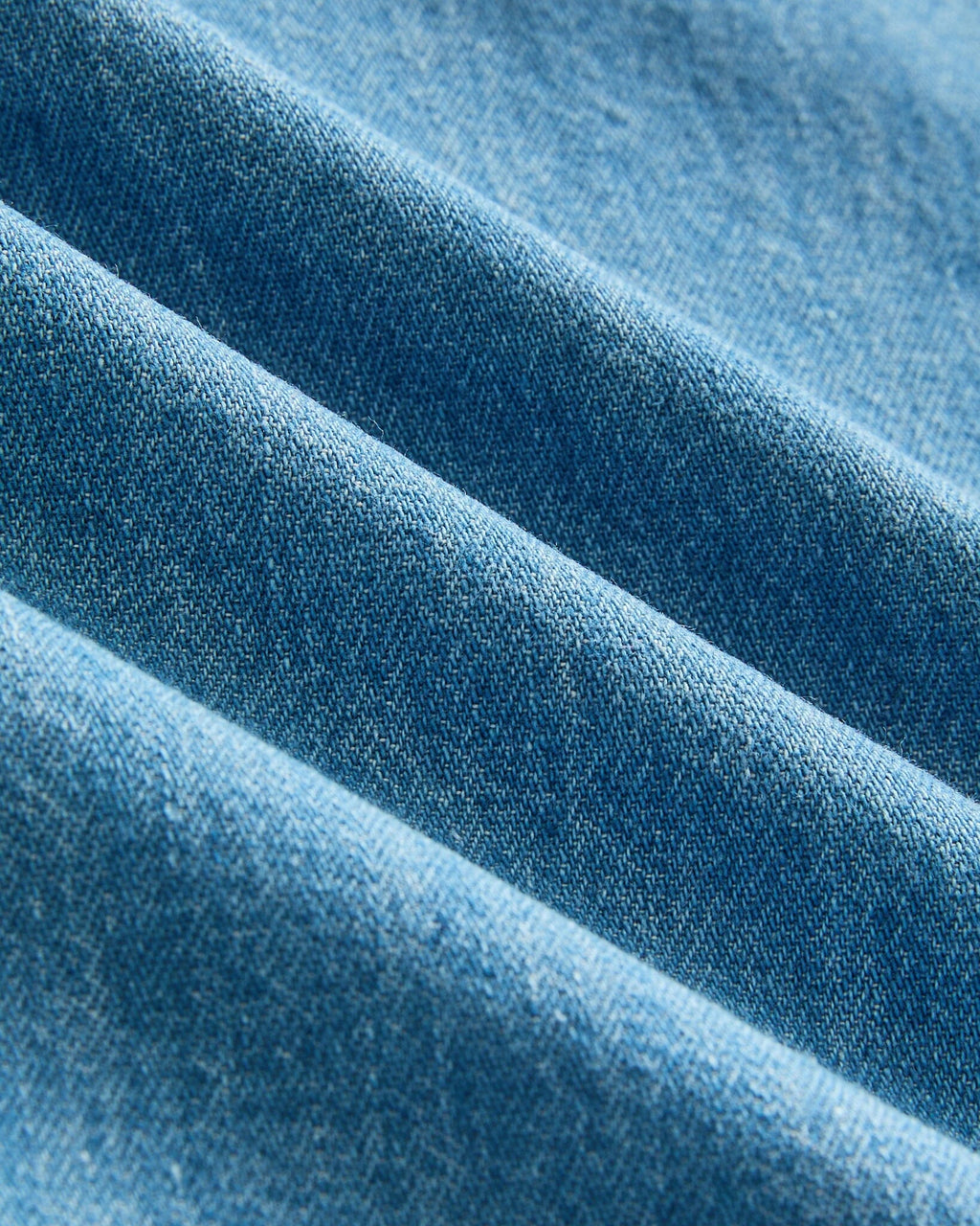 Riley Western Denim Shirt - Paranoid Ranch