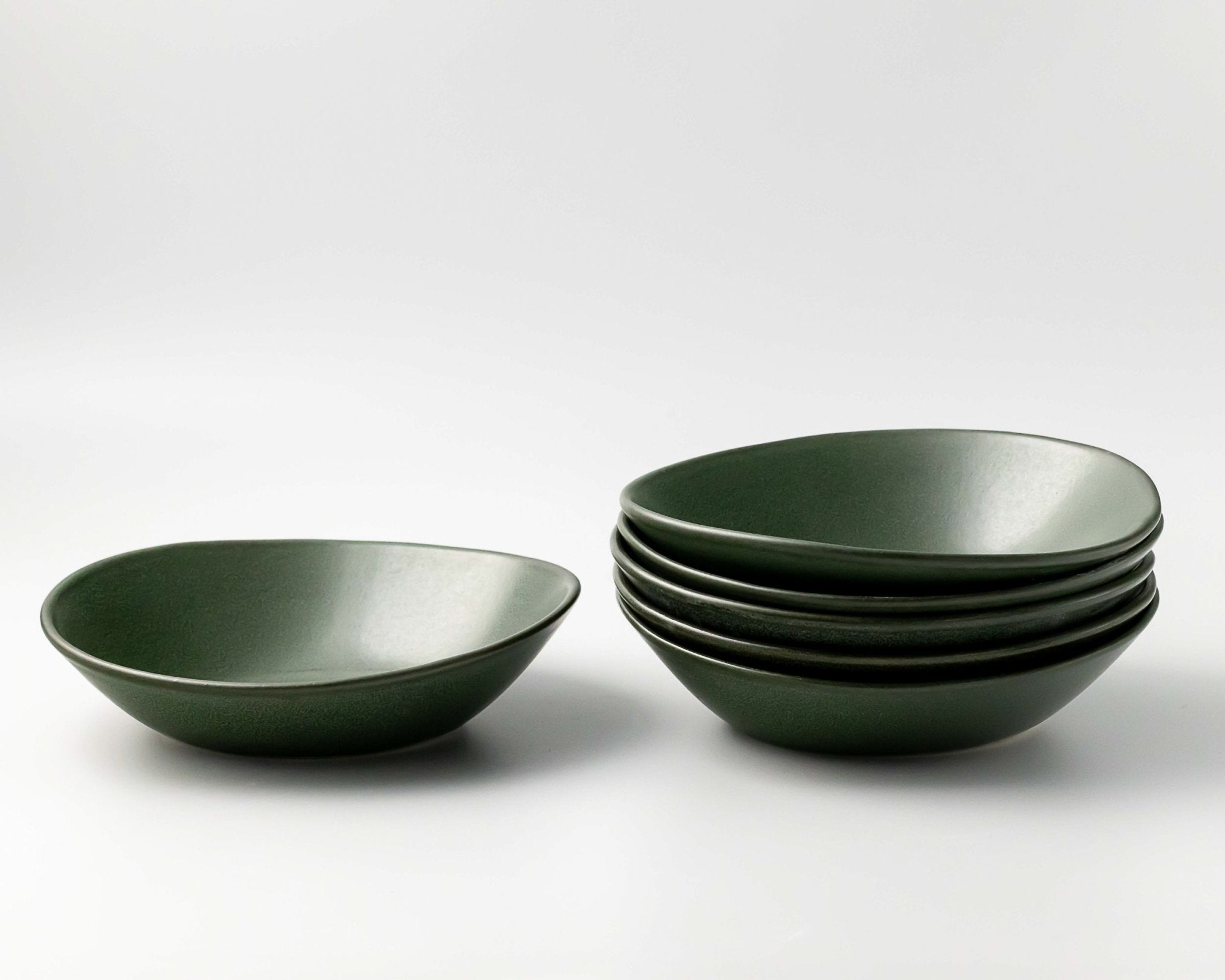 Ripple Large Pasta Bowl - Paranoid Ranch