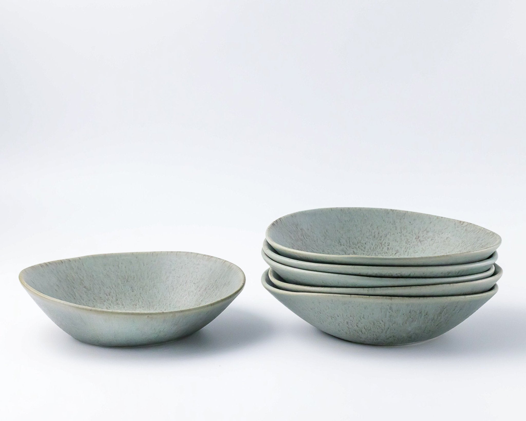 Ripple Large Pasta Bowl - Paranoid Ranch