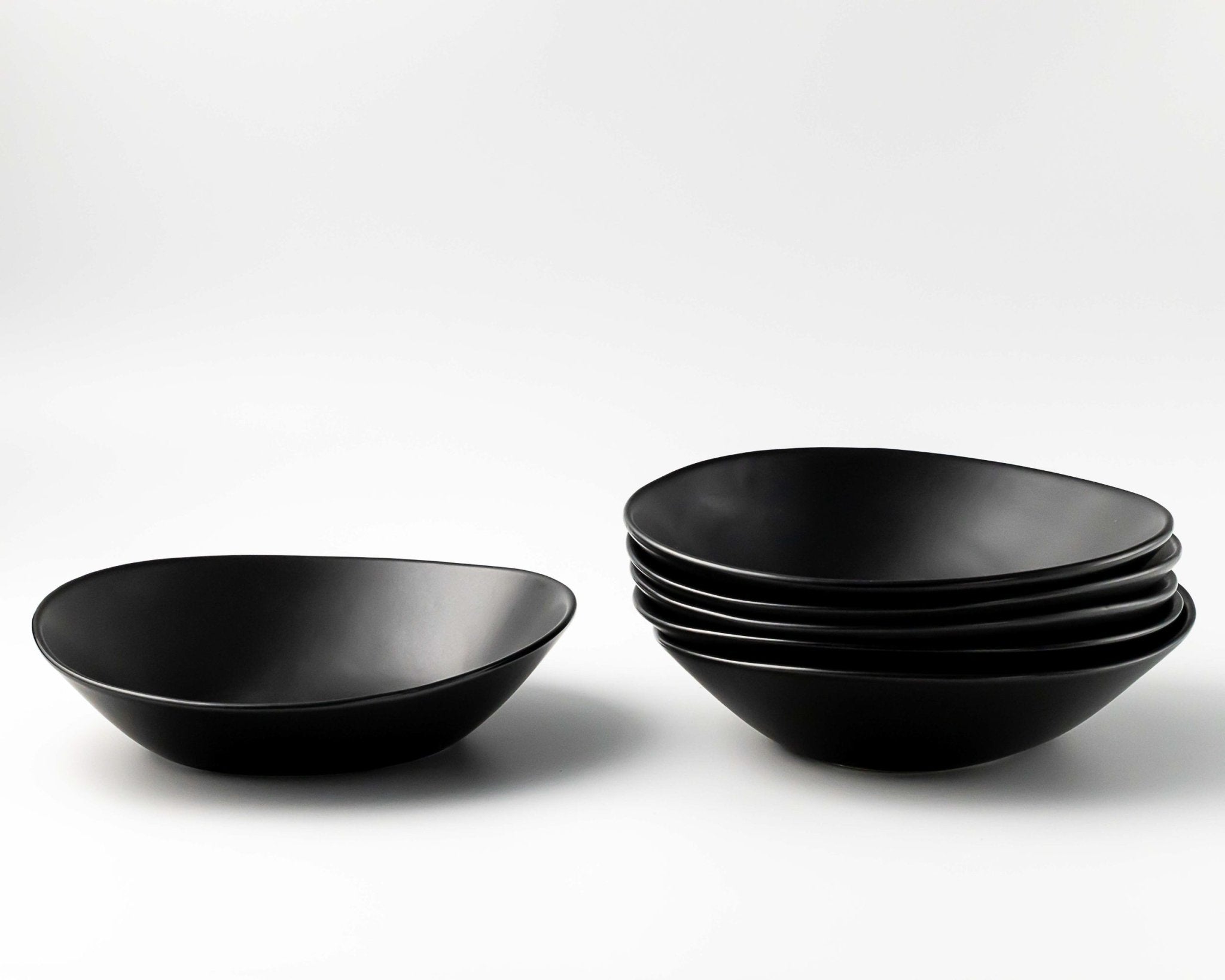 Ripple Large Pasta Bowl - Paranoid Ranch
