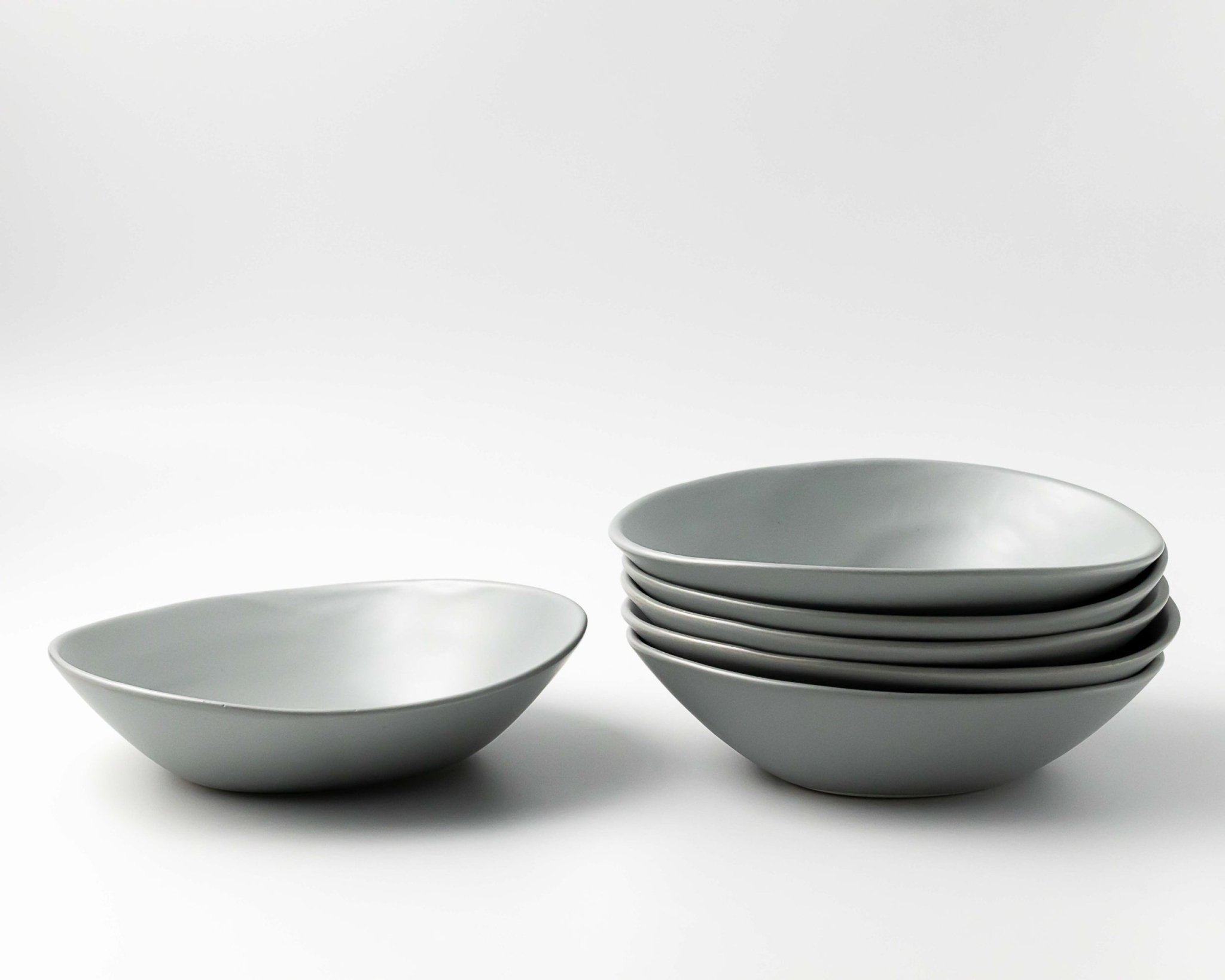 Ripple Large Pasta Bowl - Paranoid Ranch