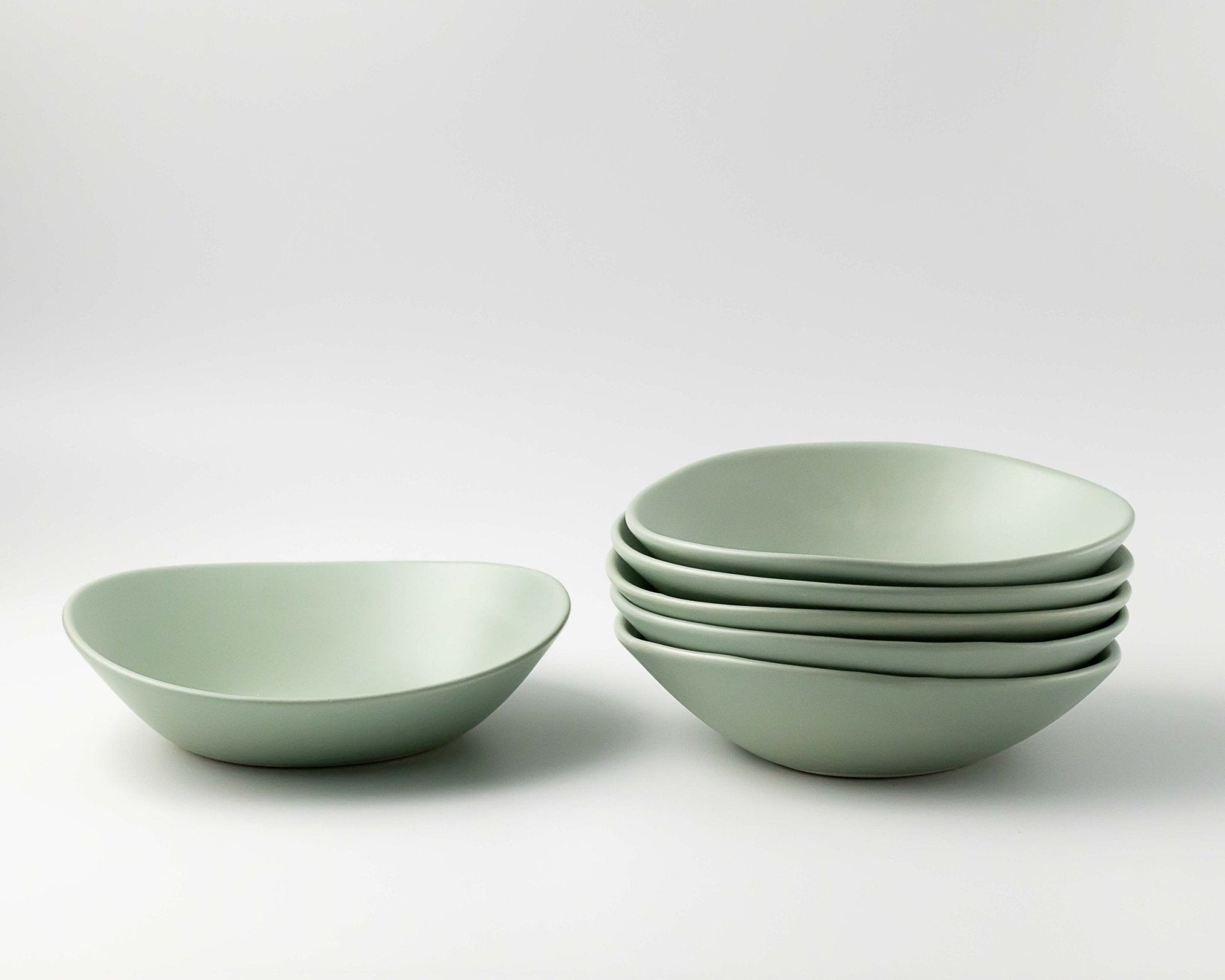 Ripple Large Pasta Bowl - Paranoid Ranch