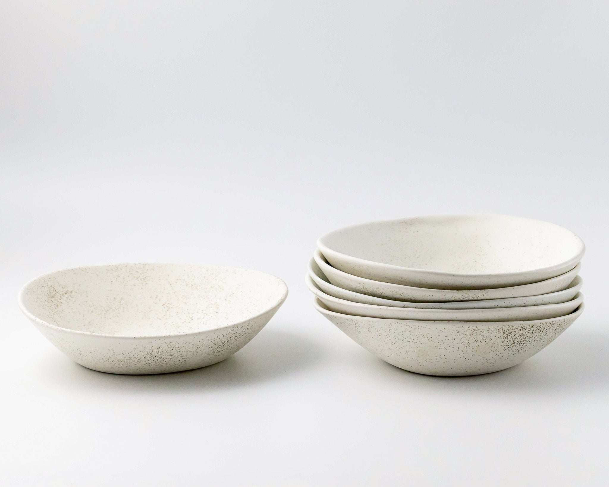 Ripple Large Pasta Bowl - Paranoid Ranch